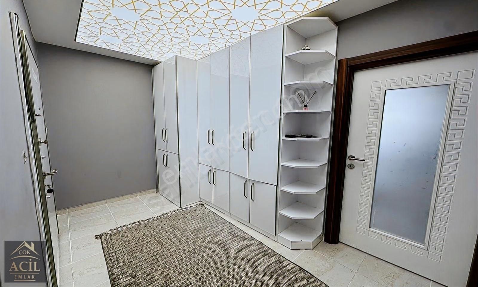 Çok Acil'den Cd Üzerinde Ara Kat E.banyolu 4,5+1 Daire! - Görsel 17