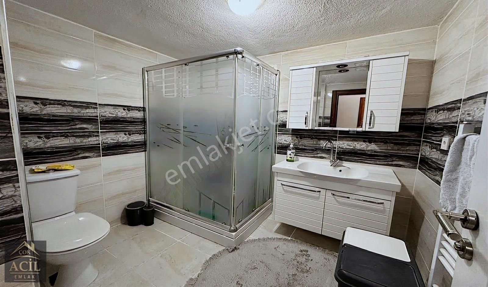 Çok Acil'den Cd Üzerinde Ara Kat E.banyolu 4,5+1 Daire! - Görsel 15