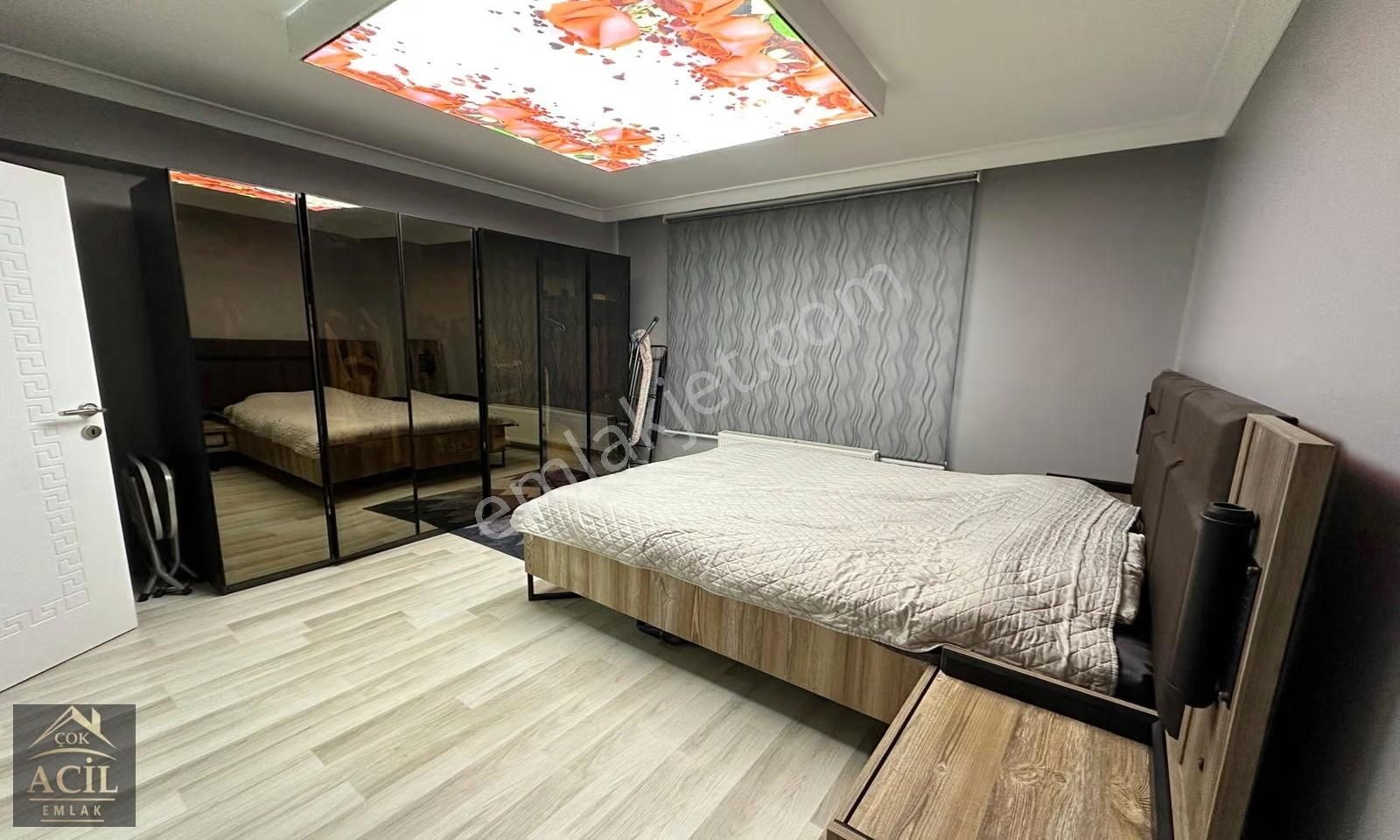 Çok Acil'den Cd Üzerinde Ara Kat E.banyolu 4,5+1 Daire! - Görsel 6