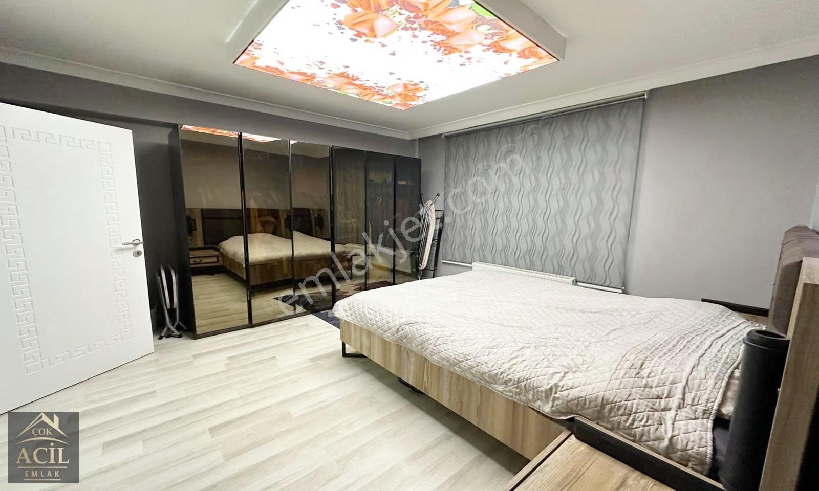 Çok Acil'den Cd Üzerinde Ara Kat E.banyolu 4,5+1 Daire! - Görsel 21