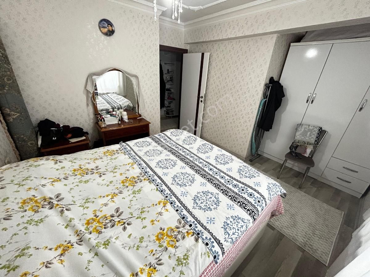 Sincan Selçuklu Mah 4+1 Full Yapılı Çift Banyolu Teraslı Daire - Görsel 13