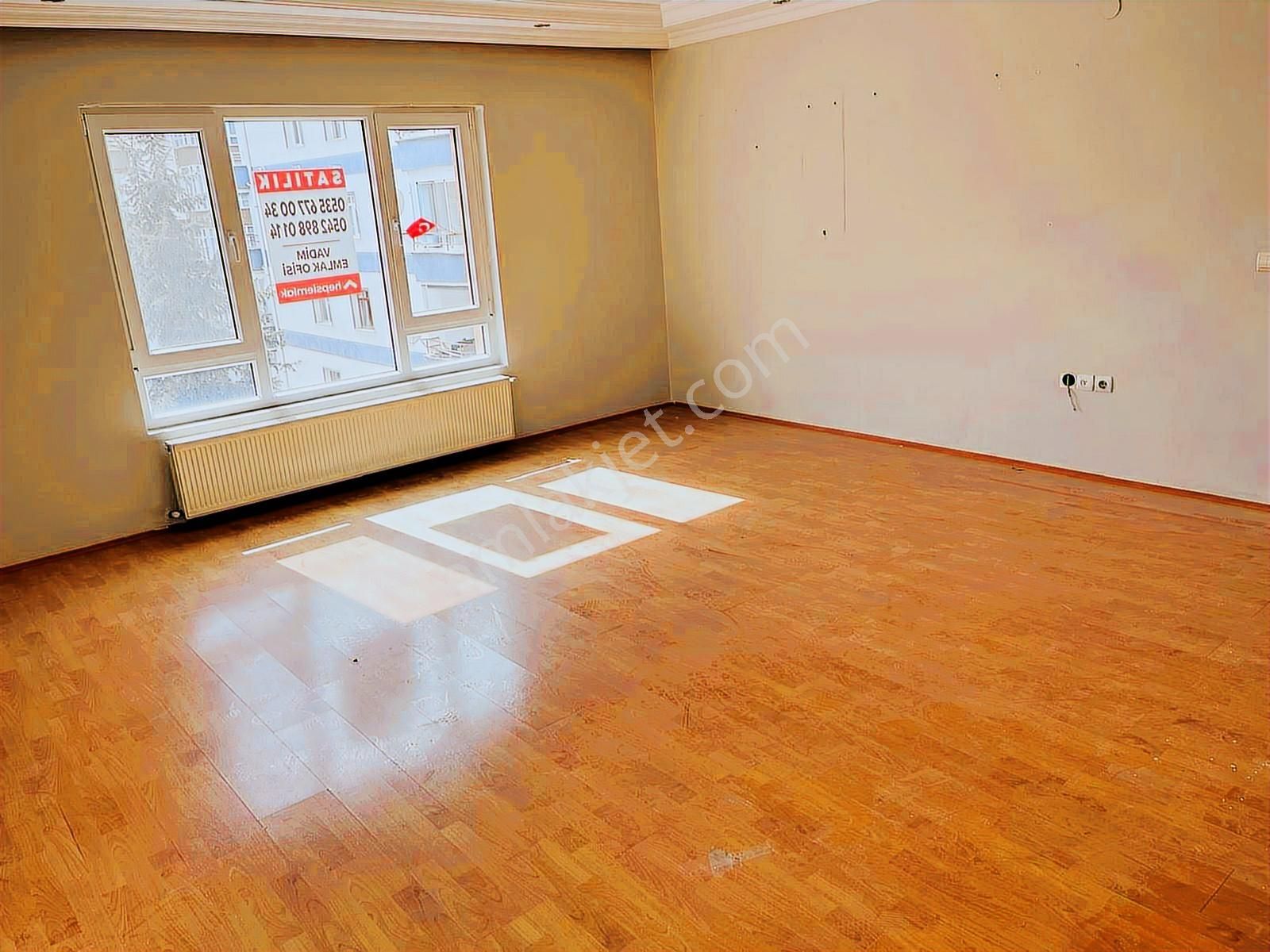 Vadim'den Ayyıldız Anadolu Lisesi Yak Güney Cephe Orta Kat Daire - Görsel 9