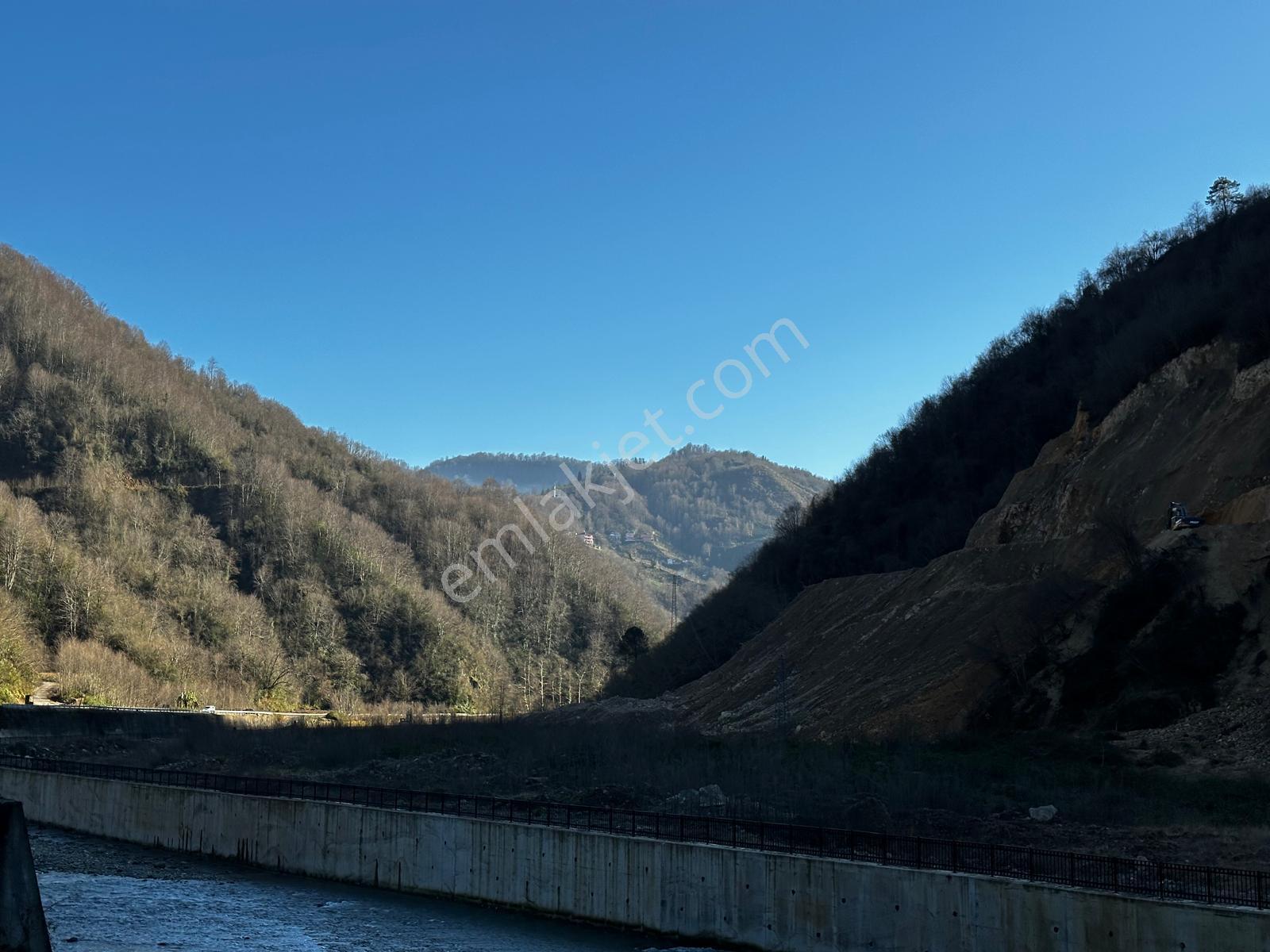 Trabzon Sürmene'de Satılık Arazi - Görsel 13