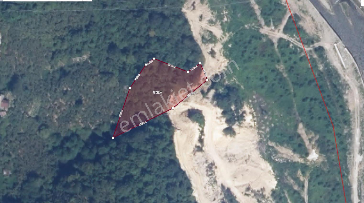 Trabzon Sürmene'de Satılık Arazi - Görsel 12