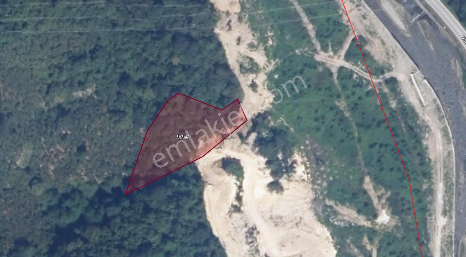 Trabzon Sürmene'de Satılık Arazi - Görsel 9