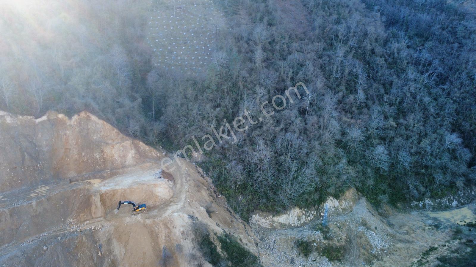 Trabzon Sürmene'de Satılık Arazi - Görsel 16