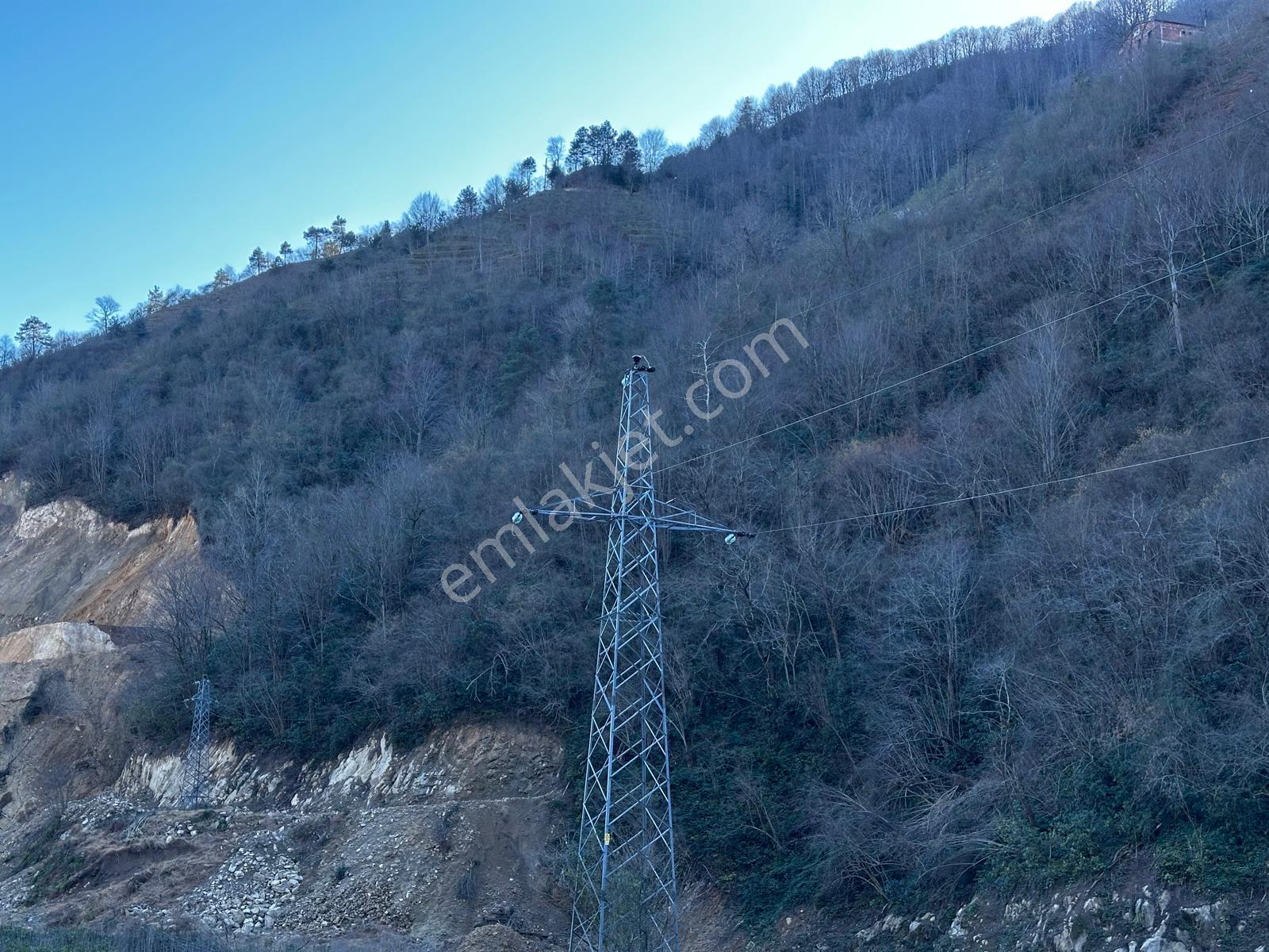 Trabzon Sürmene'de Satılık Arazi - Görsel 6