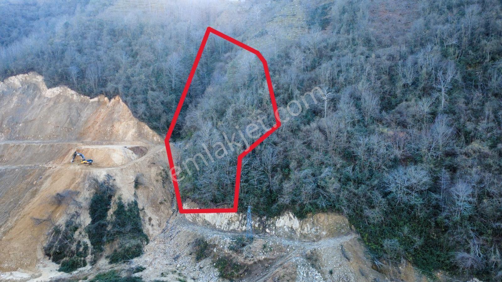 Trabzon Sürmene'de Satılık Arazi - Görsel 2