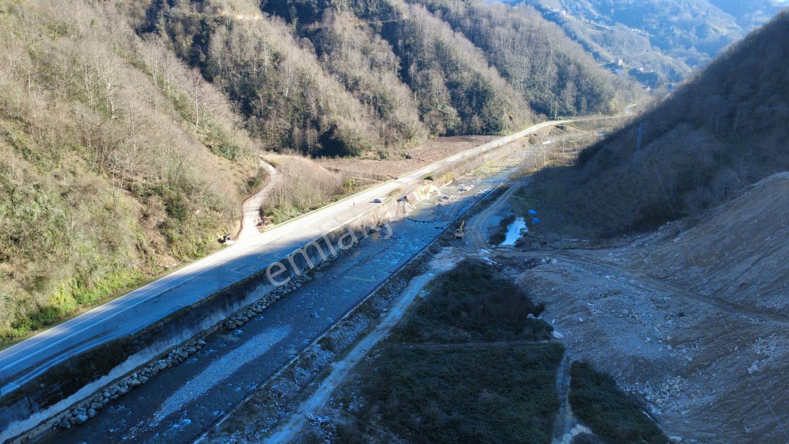 Trabzon Sürmene'de Satılık Arazi - Görsel 15