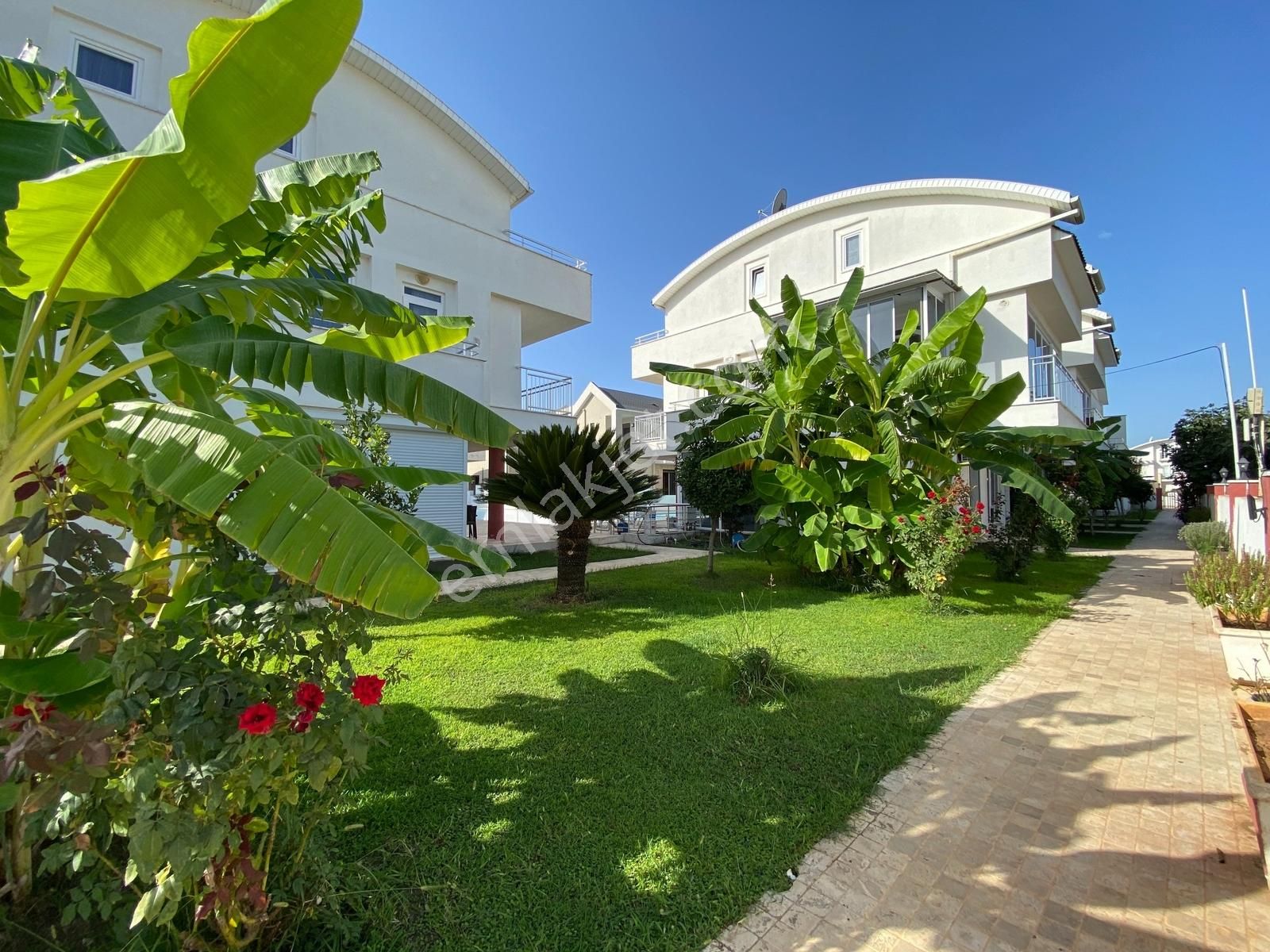 Belek'te 1+1 Dubleks Daire Havuzlu Site'de Temmuz Ayına Kadar - Görsel 9