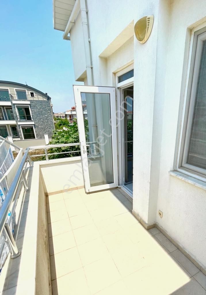 Belek'te 1+1 Dubleks Daire Havuzlu Site'de Temmuz Ayına Kadar - Görsel 13