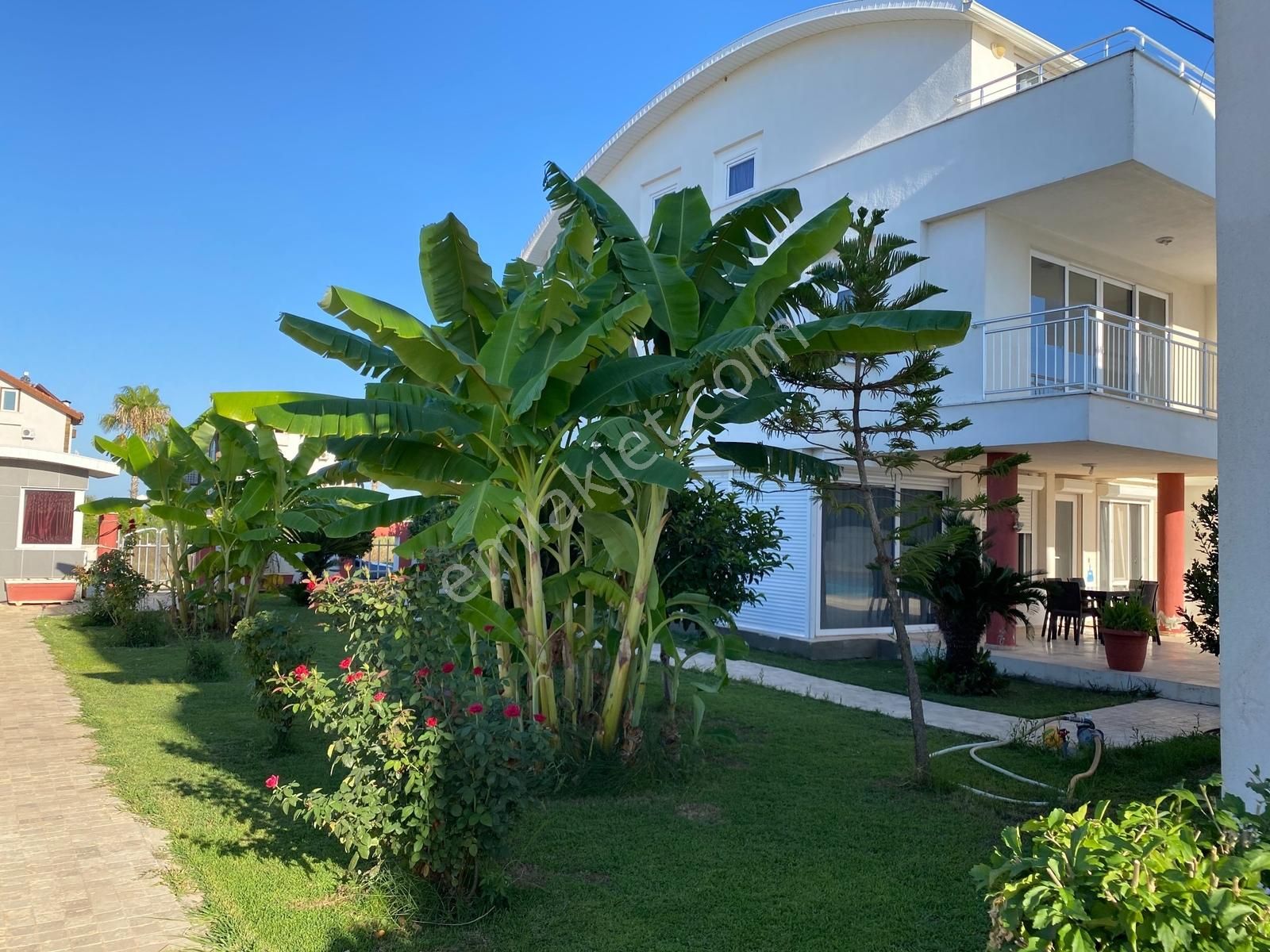 Belek'te 1+1 Dubleks Daire Havuzlu Site'de Temmuz Ayına Kadar - Görsel 14