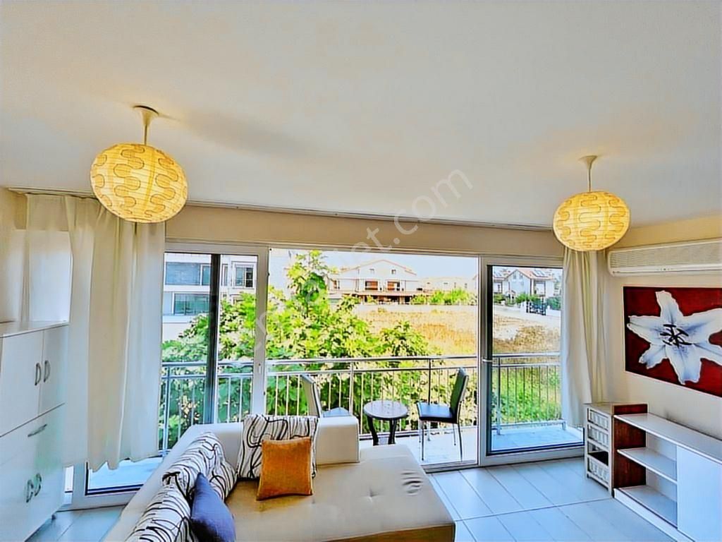 Belek'te 1+1 Dubleks Daire Havuzlu Site'de Temmuz Ayına Kadar - Görsel 2