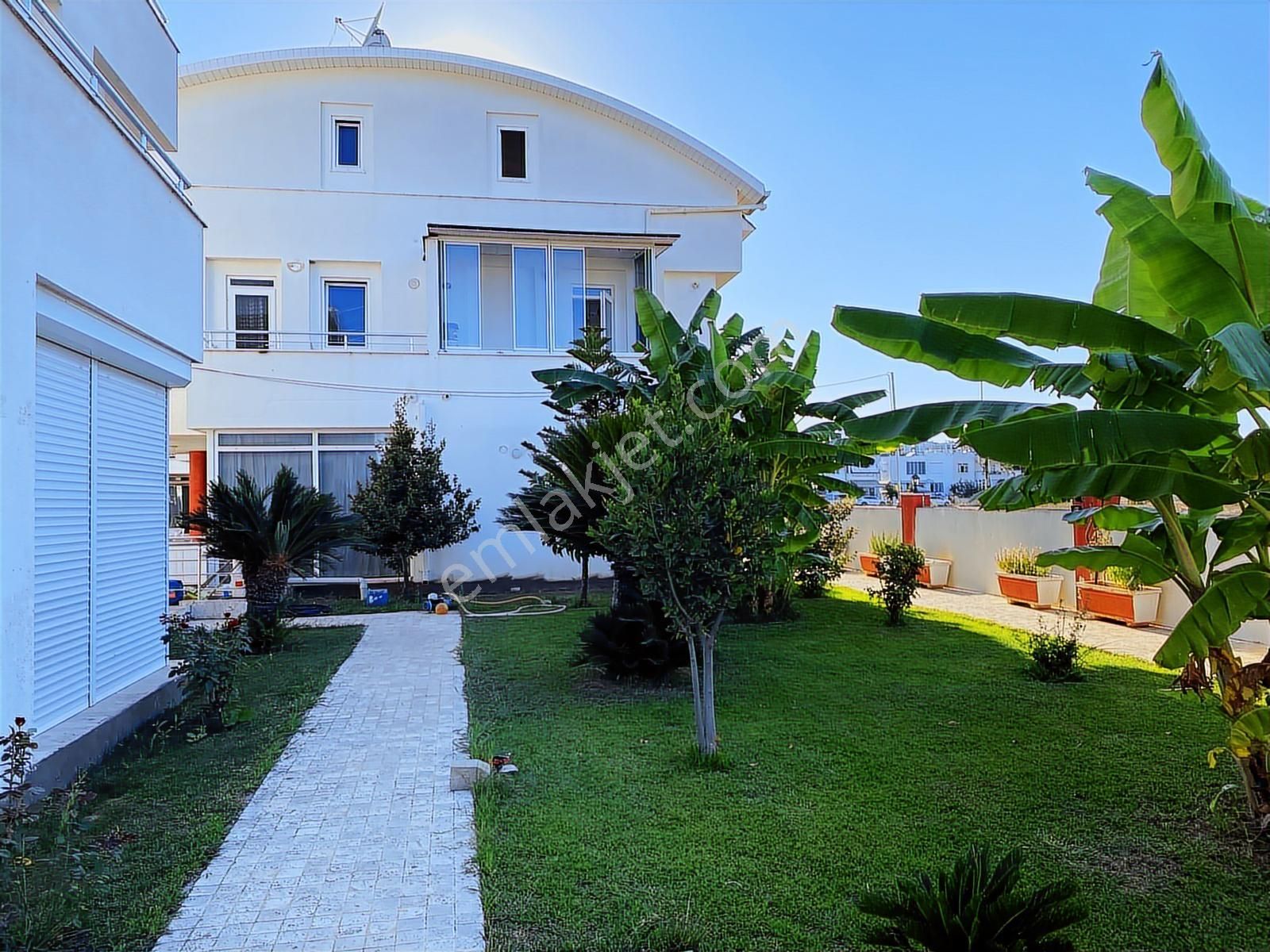 Belek'te 1+1 Dubleks Daire Havuzlu Site'de Temmuz Ayına Kadar - Görsel 8