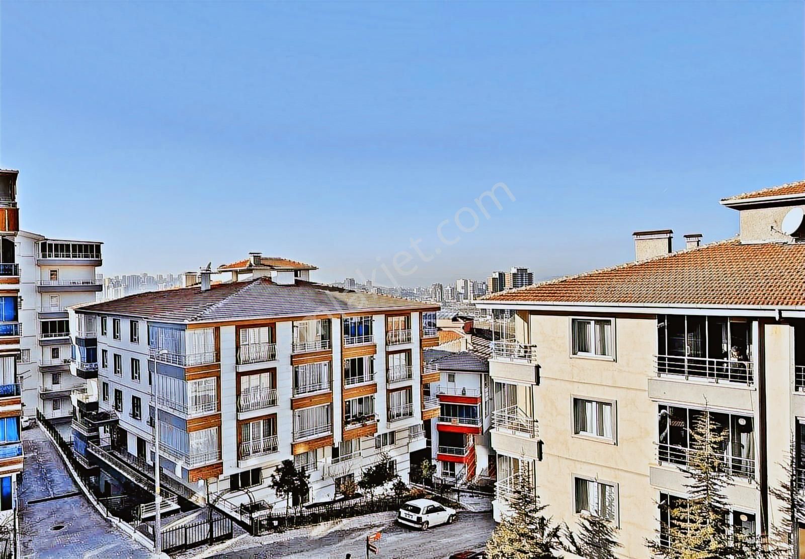 Atapark'ta Kuruş Masrafsız Full Yapılı Geniş M2 Taşınmaya Hazır! - Görsel 13