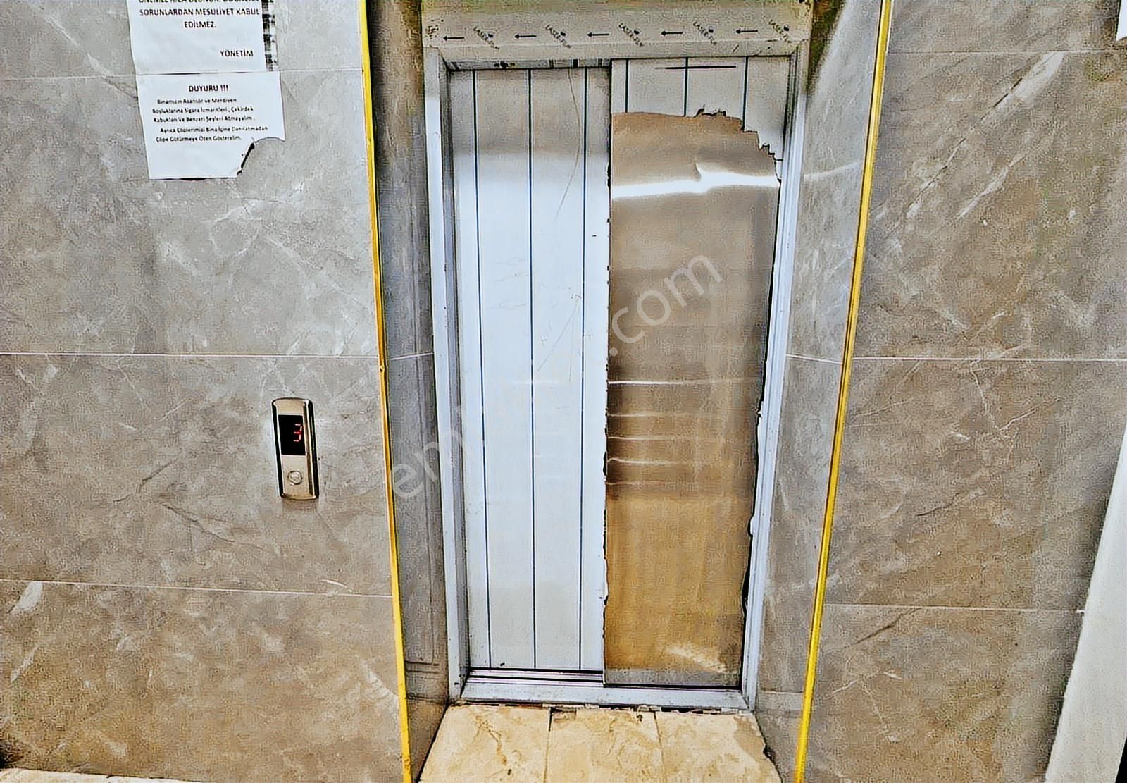 Atapark'ta Kuruş Masrafsız Full Yapılı Geniş M2 Taşınmaya Hazır! - Görsel 32