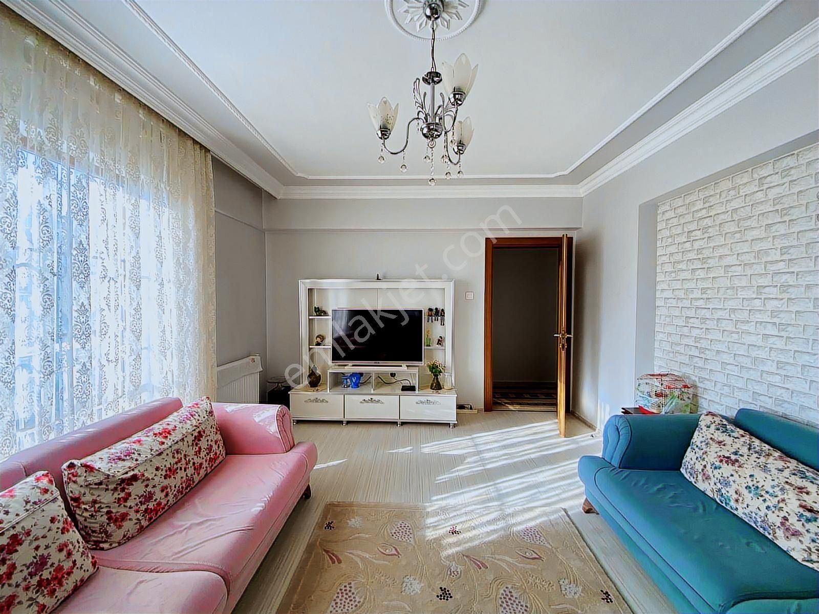 An-ka'dan Şehitlik'te 4+1 Ara Kat Full Yapılı Defne Park Civarı - Görsel 15