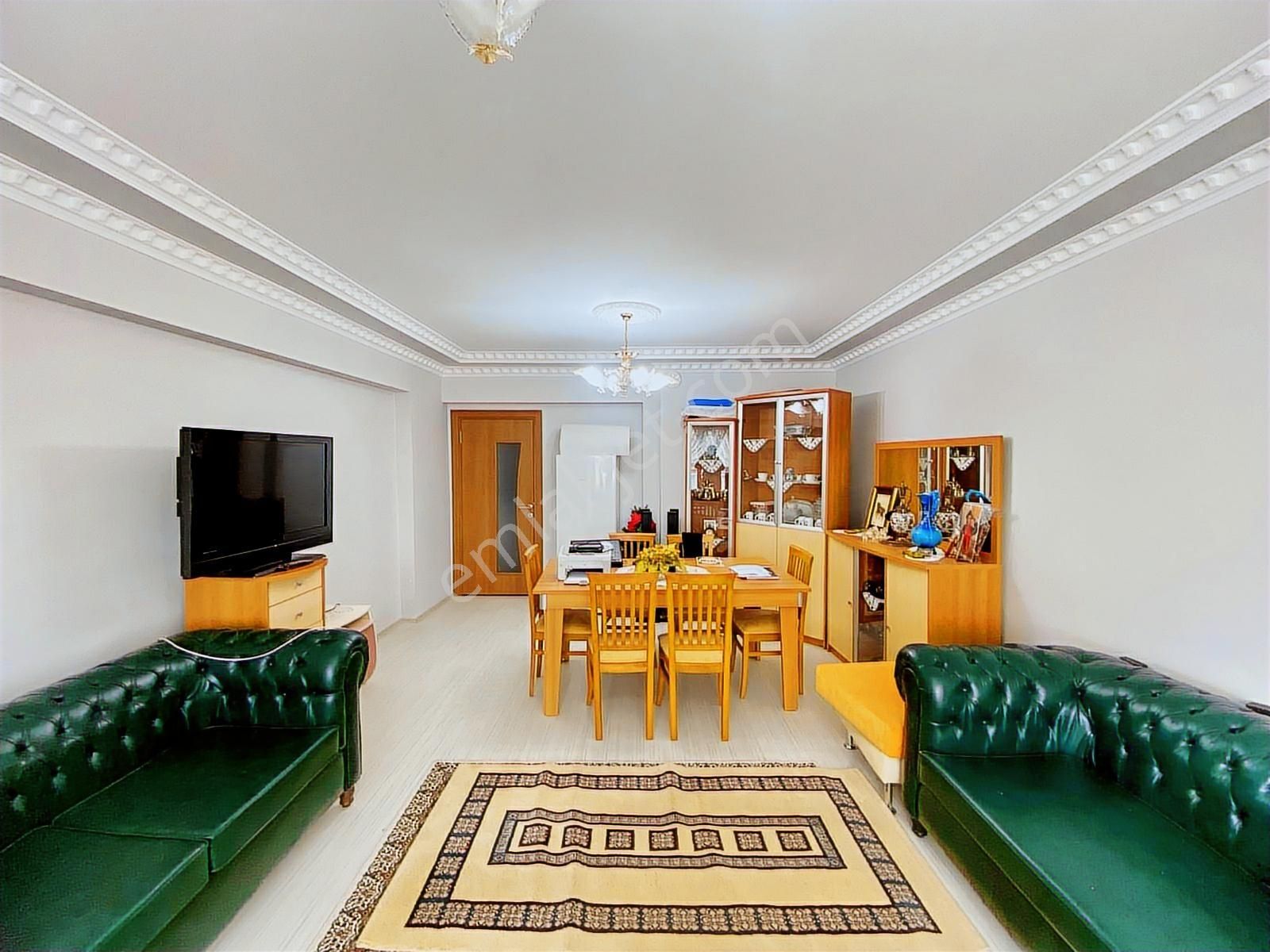 An-ka'dan Şehitlik'te 4+1 Ara Kat Full Yapılı Defne Park Civarı - Görsel 5