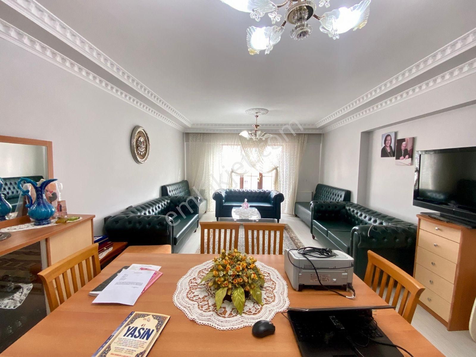 An-ka'dan Şehitlik'te 4+1 Ara Kat Full Yapılı Defne Park Civarı - Görsel 3