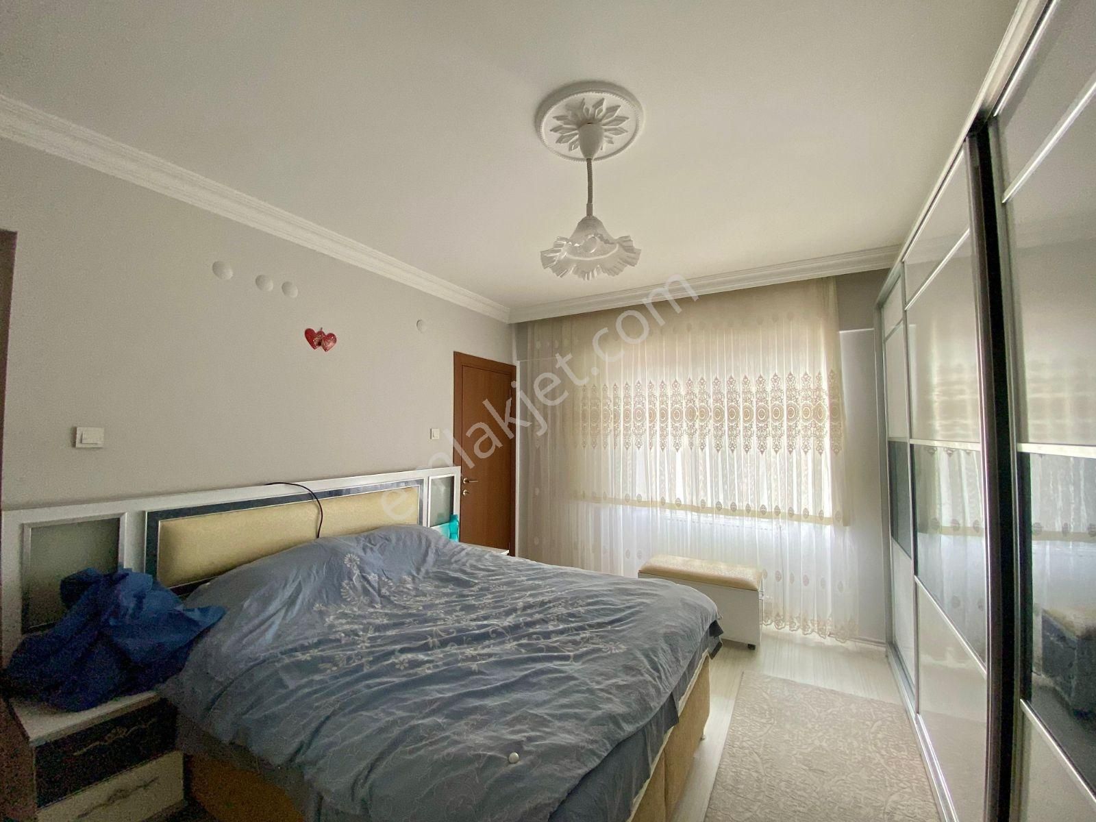 An-ka'dan Şehitlik'te 4+1 Ara Kat Full Yapılı Defne Park Civarı - Görsel 11