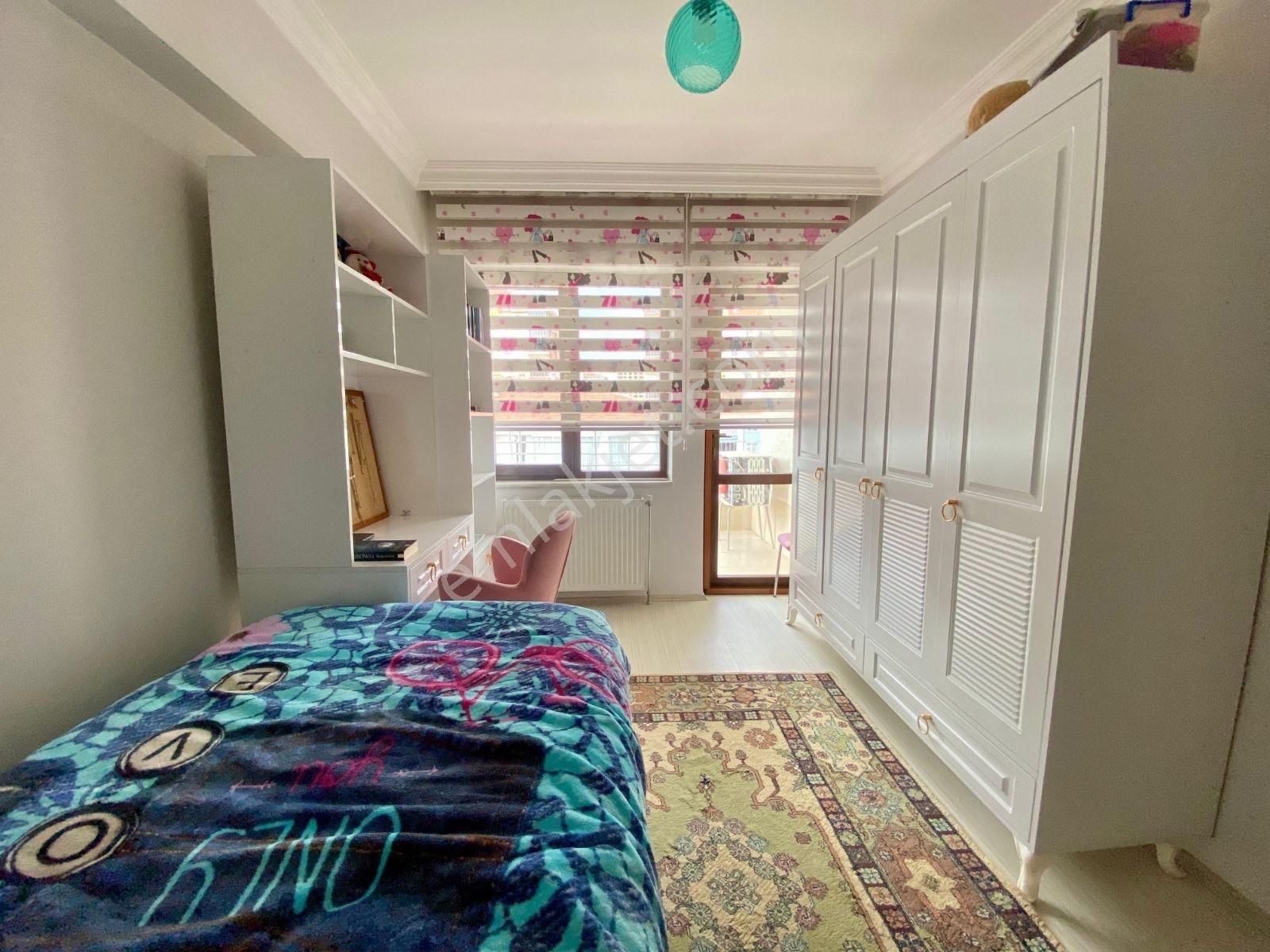 An-ka'dan Şehitlik'te 4+1 Ara Kat Full Yapılı Defne Park Civarı - Görsel 16