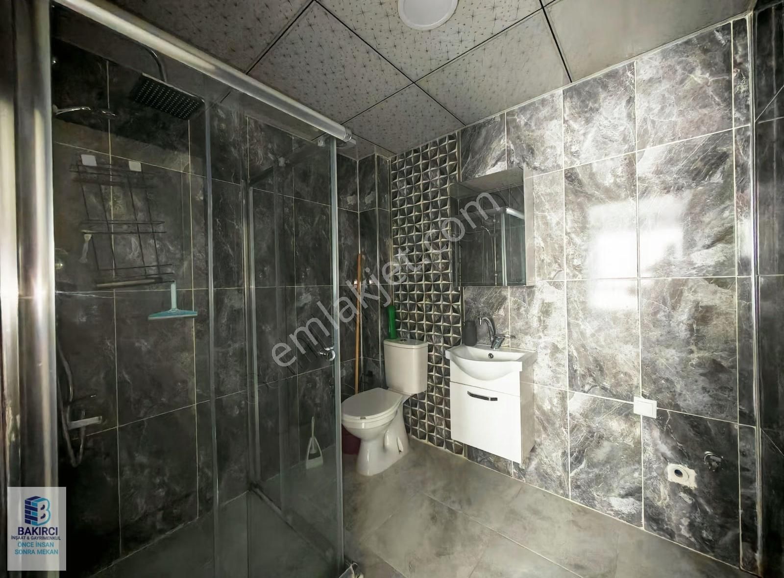 Bakırcı İnşaat & Gym.'den Büyükdere Mah. 1+1 Kiralık Daire - Görsel 9