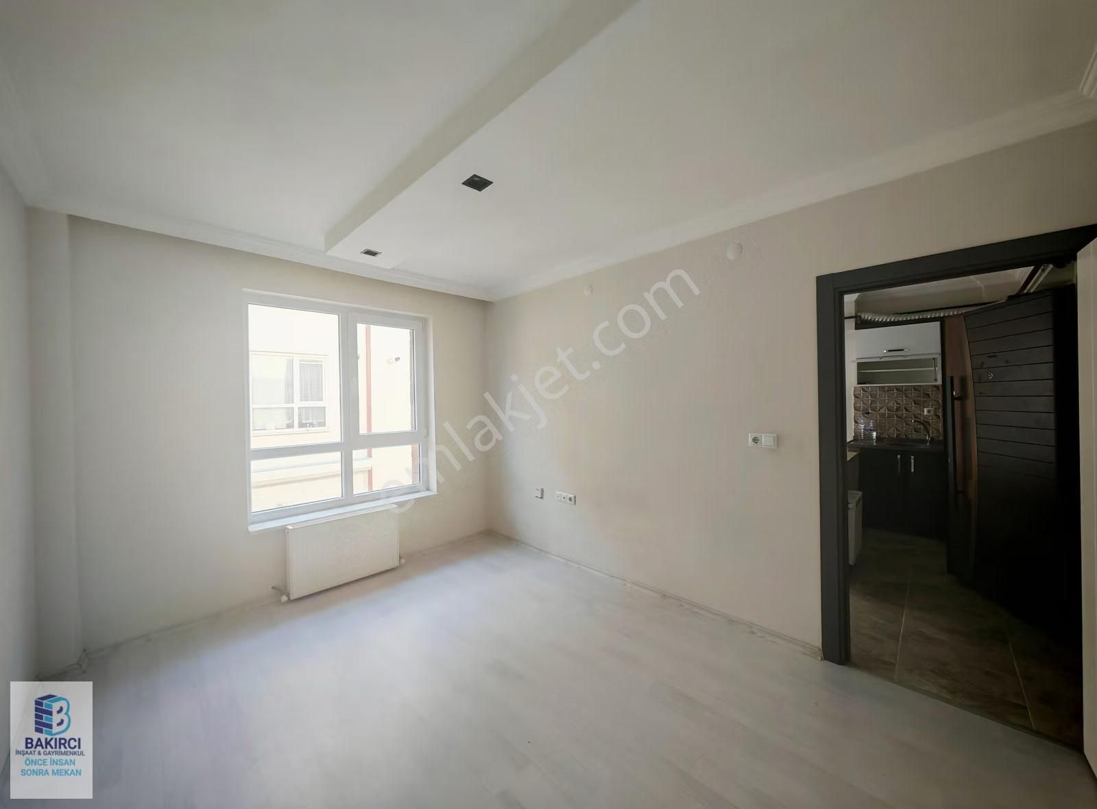 Bakırcı İnşaat & Gym.'den Büyükdere Mah. 1+1 Kiralık Daire - Görsel 5