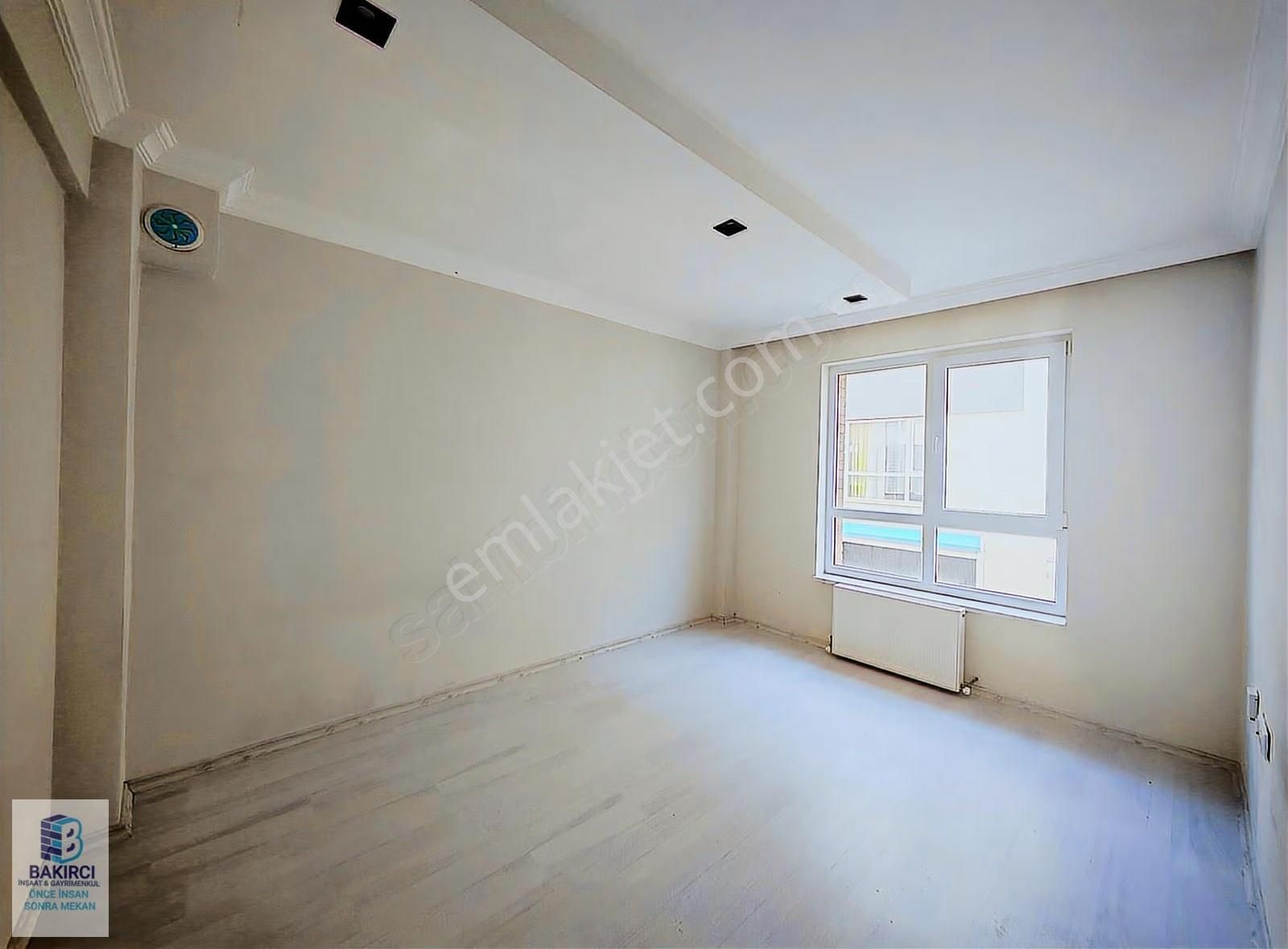 Bakırcı İnşaat & Gym.'den Büyükdere Mah. 1+1 Kiralık Daire - Görsel 8