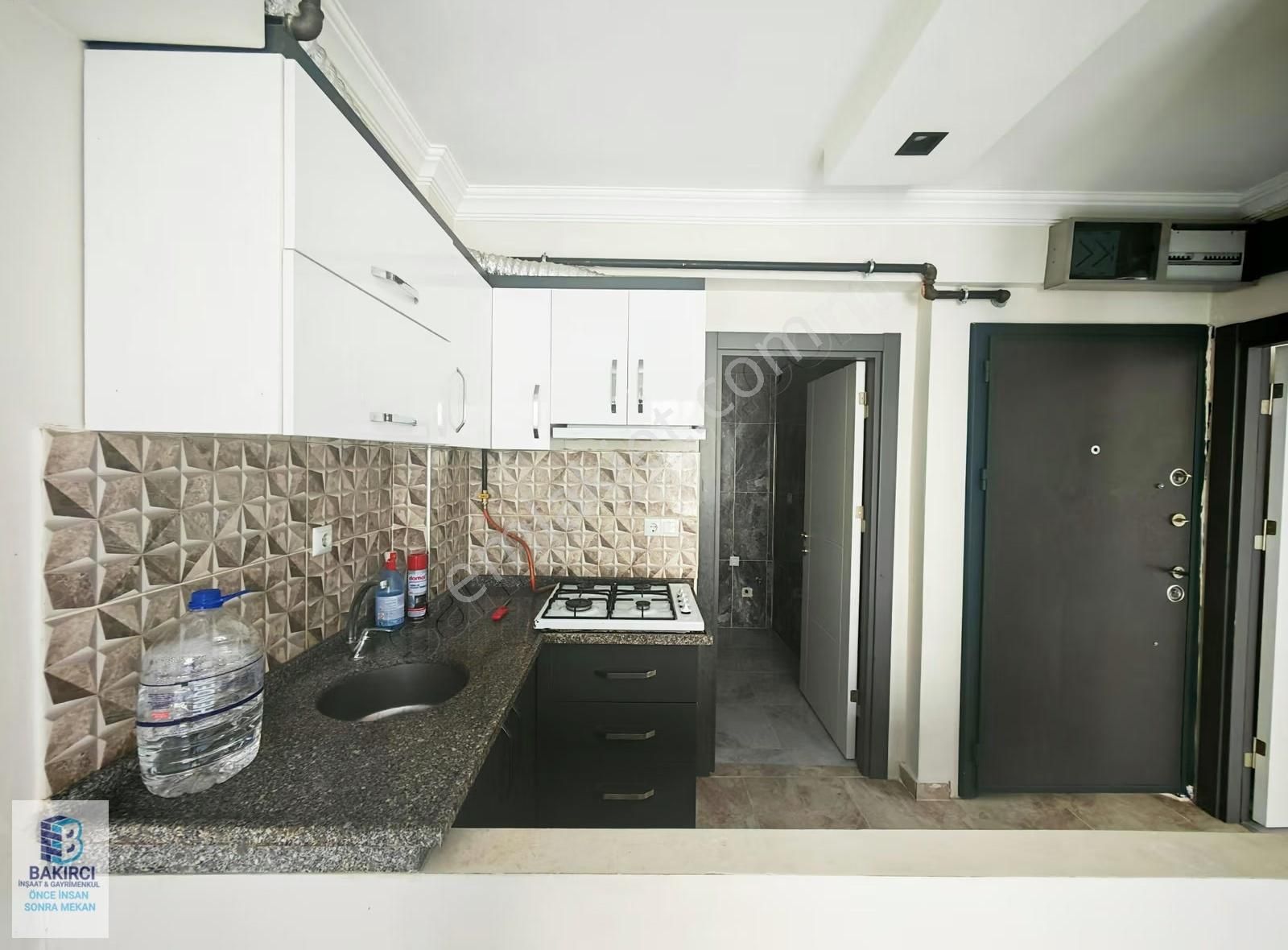 Bakırcı İnşaat & Gym.'den Büyükdere Mah. 1+1 Kiralık Daire - Görsel 10