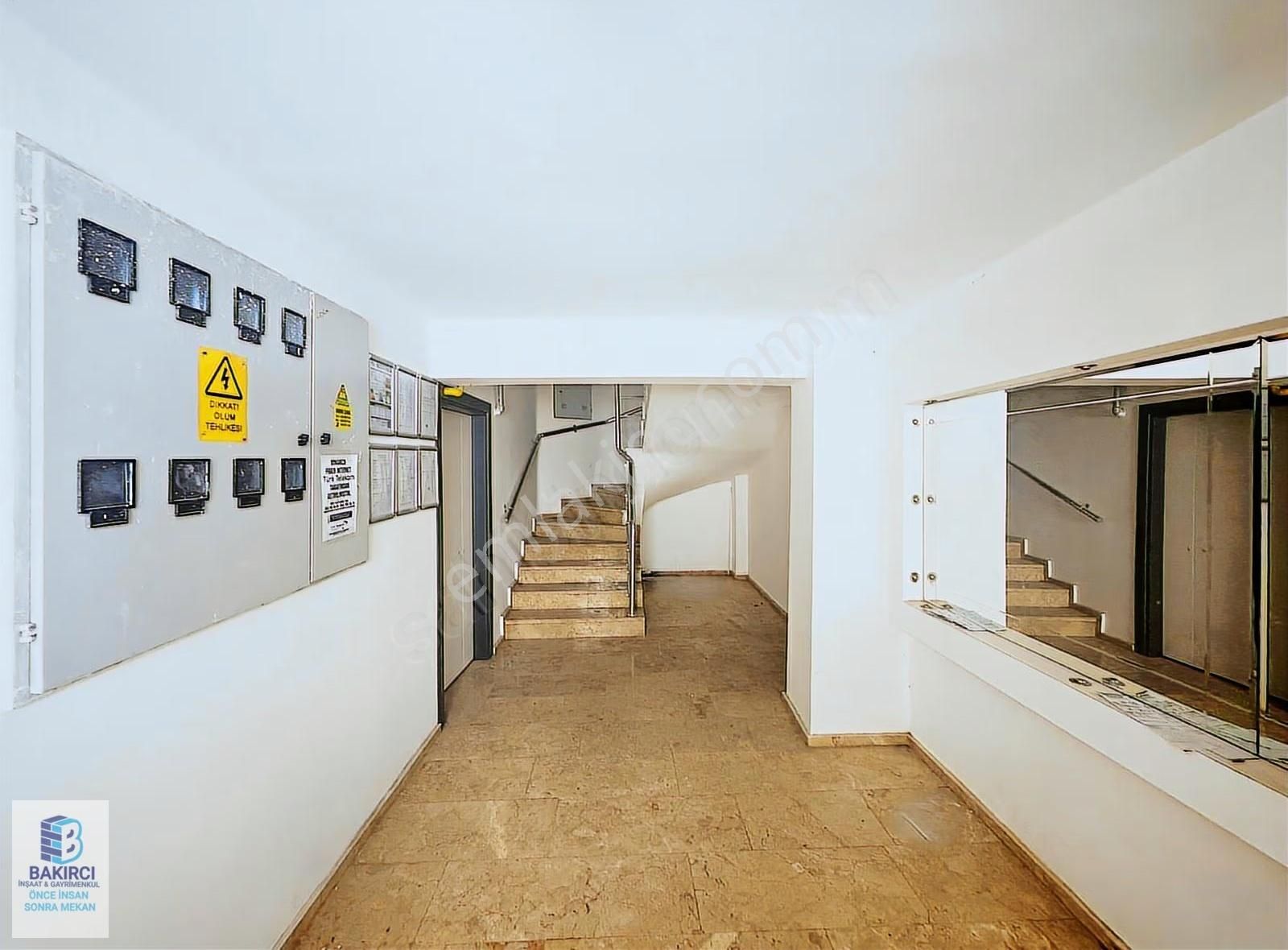 Bakırcı İnşaat & Gym.'den Büyükdere Mah. 1+1 Kiralık Daire - Görsel 14