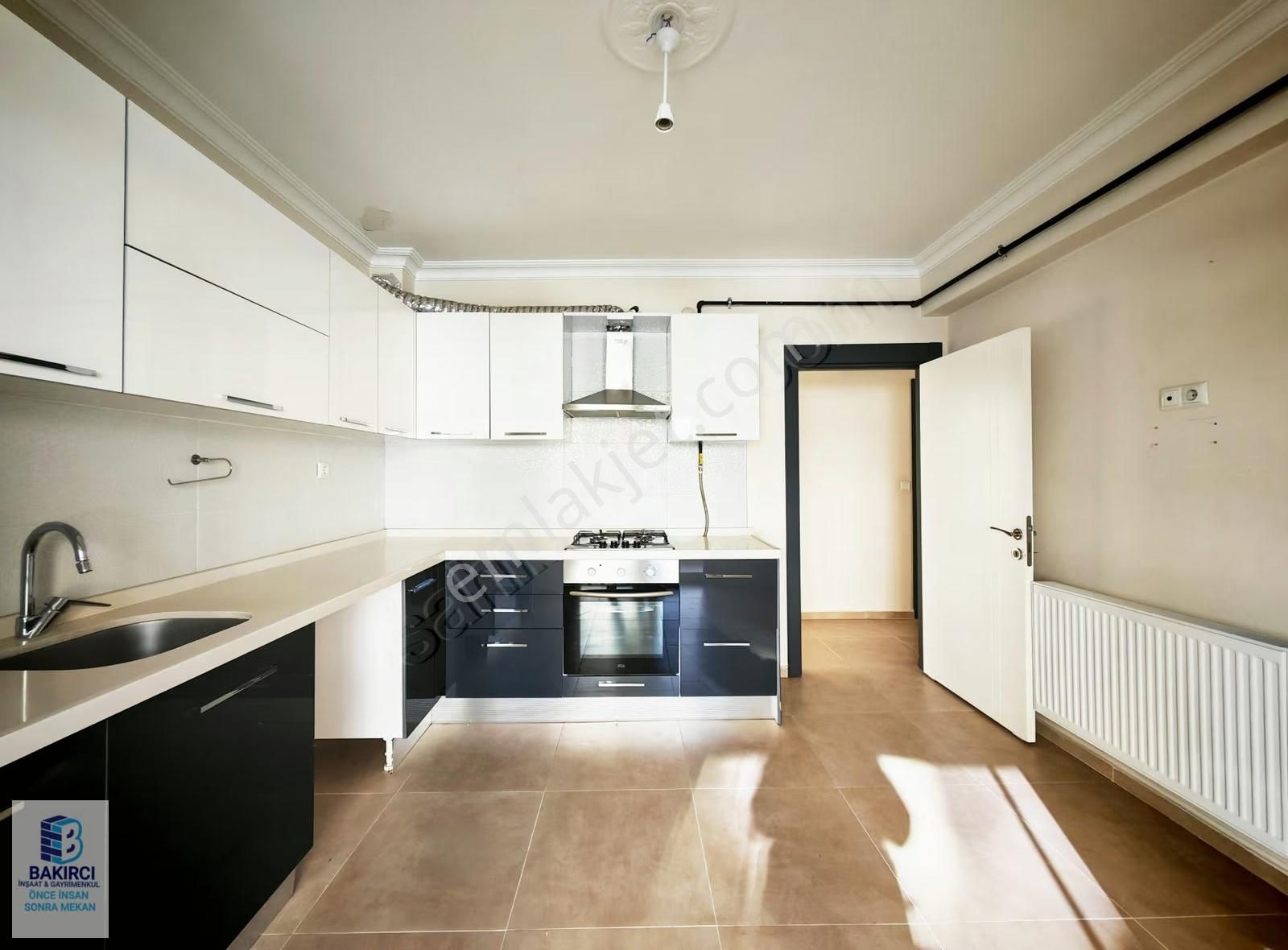 Bakırcı İnşaat & Gym'den Çamlıca Mah. Batıkent'te 3+1 Kiralık - Görsel 2