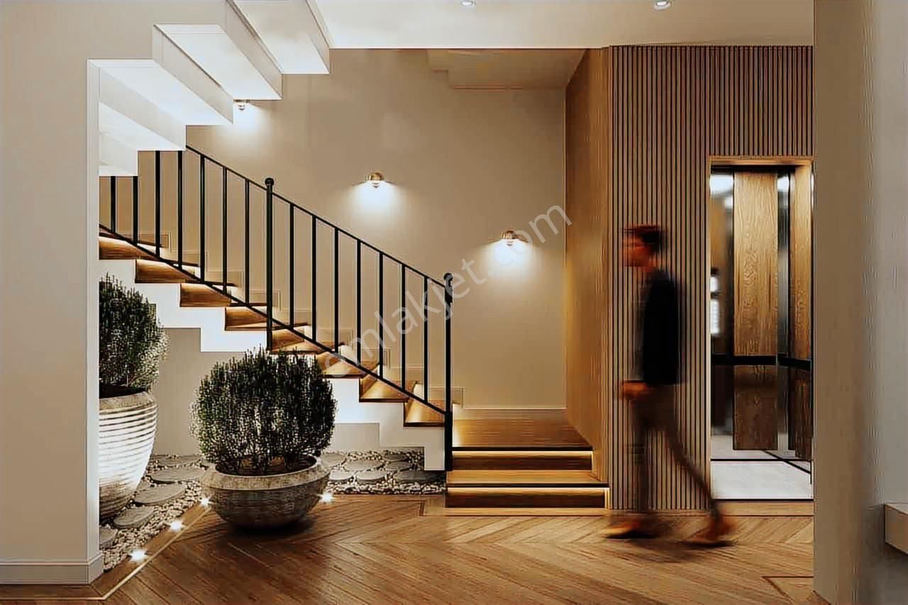 Kuşadası Soğucakta Projeden Satılık Taksitli 4+1 Villa - Görsel 13