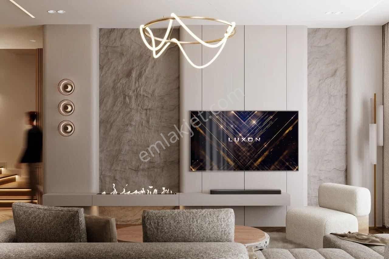 Kuşadası Soğucakta Projeden Satılık Taksitli 4+1 Villa - Görsel 7