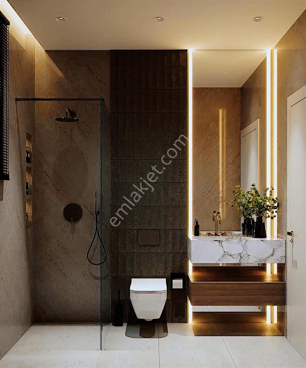 Kuşadası Soğucakta Projeden Satılık Taksitli 4+1 Villa - Görsel 3