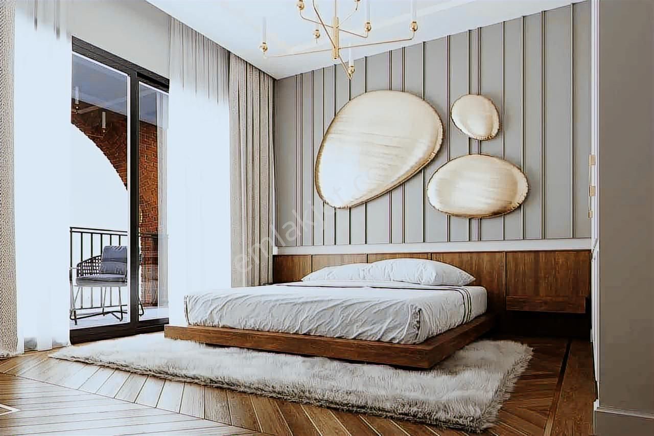 Kuşadası Soğucakta Projeden Satılık Taksitli 4+1 Villa - Görsel 10