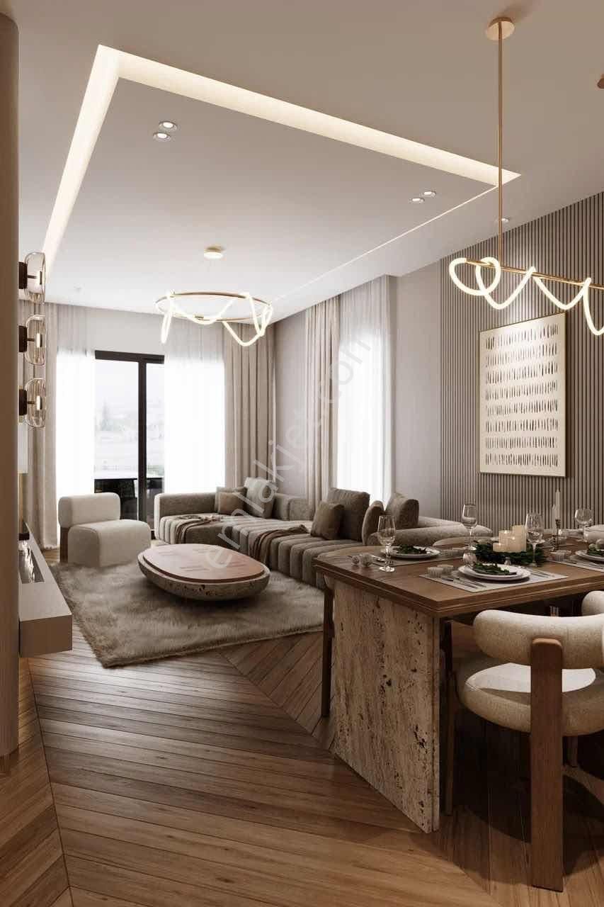 Kuşadası Soğucakta Projeden Satılık Taksitli 4+1 Villa - Görsel 8