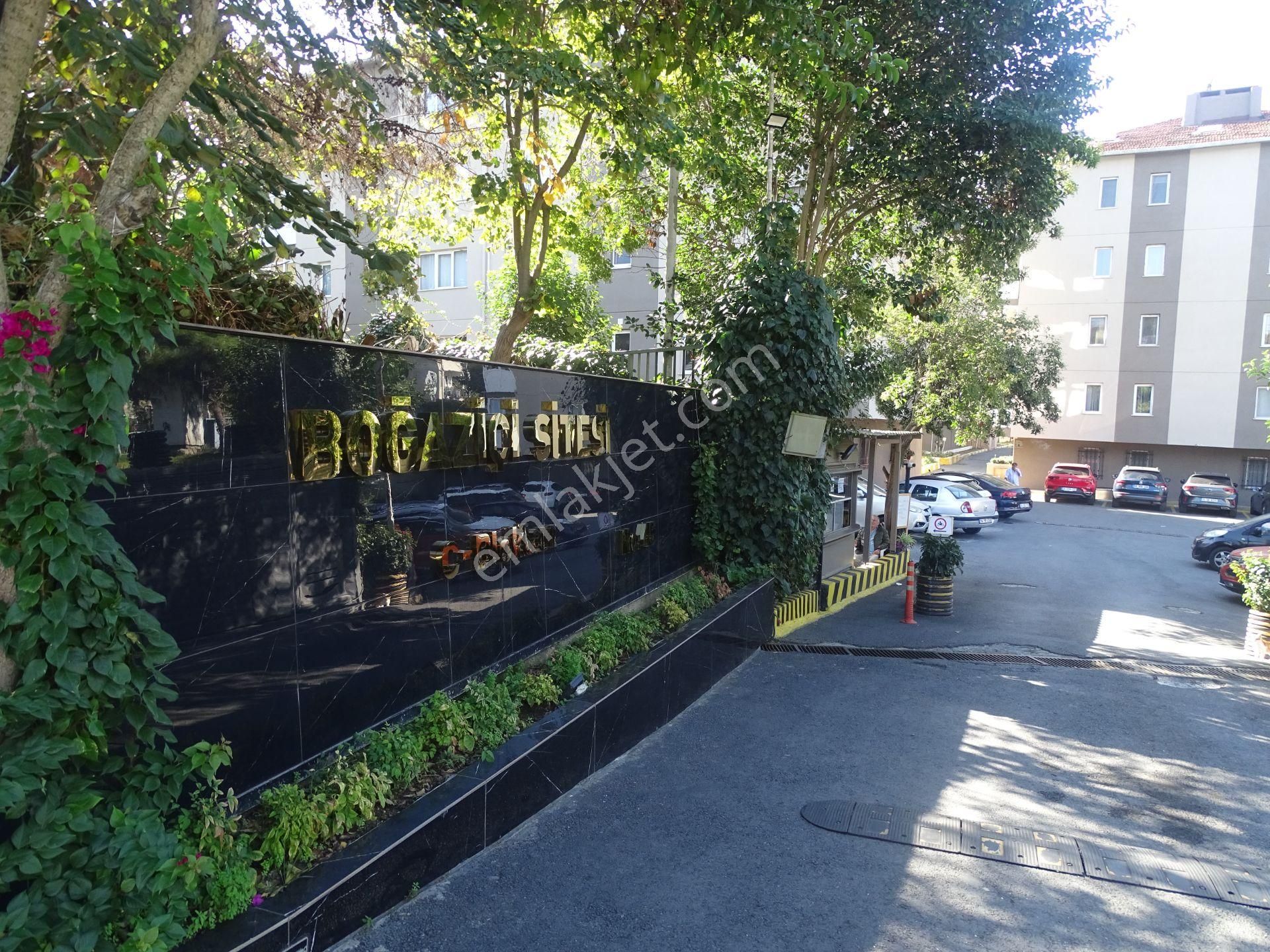 Sarıyer İstinye Boğaziçi Sitesinde Kiralık 3+1 Kombili - Görsel 31