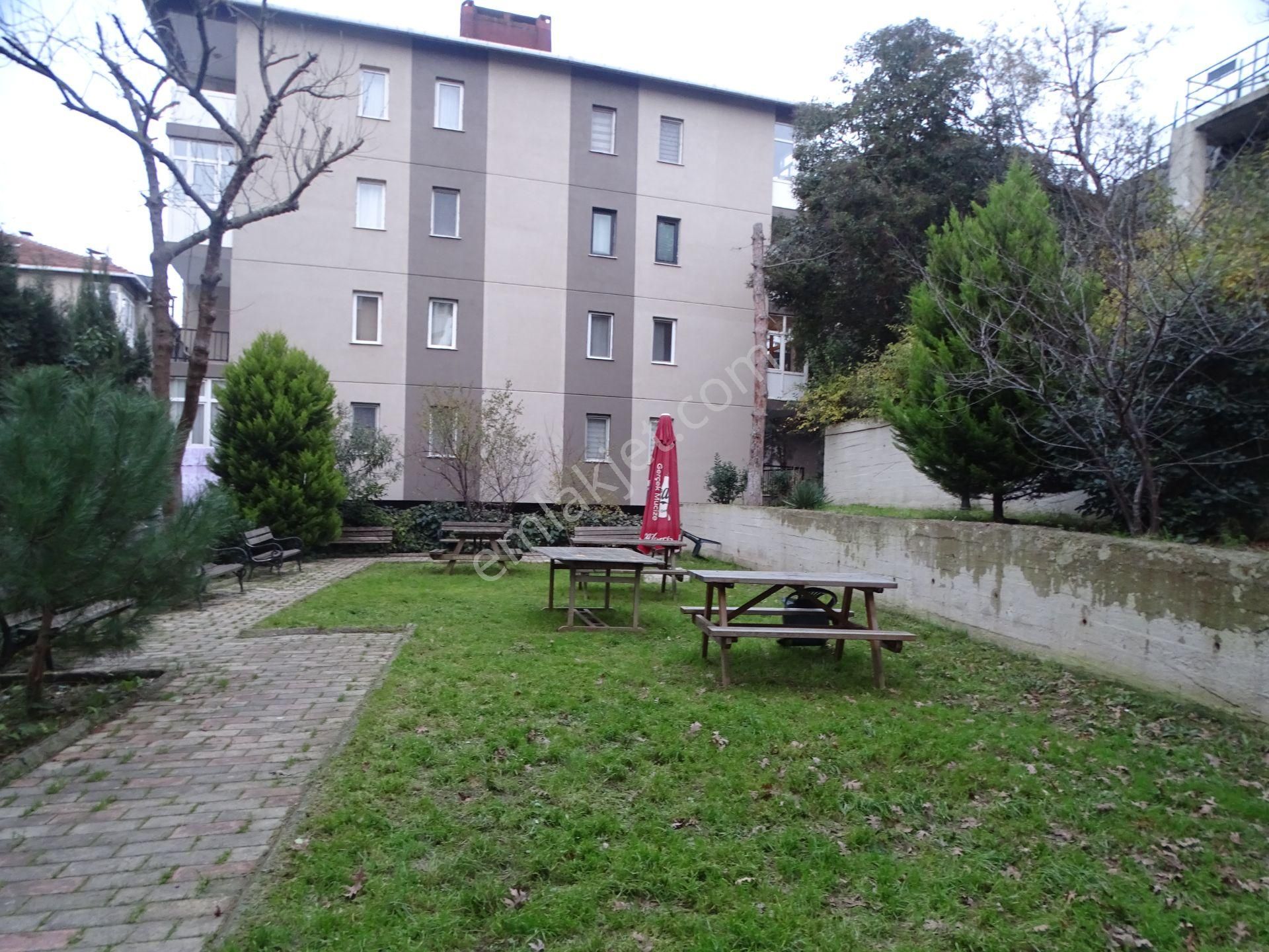 Sarıyer İstinye Boğaziçi Sitesinde Kiralık 3+1 Kombili - Görsel 19