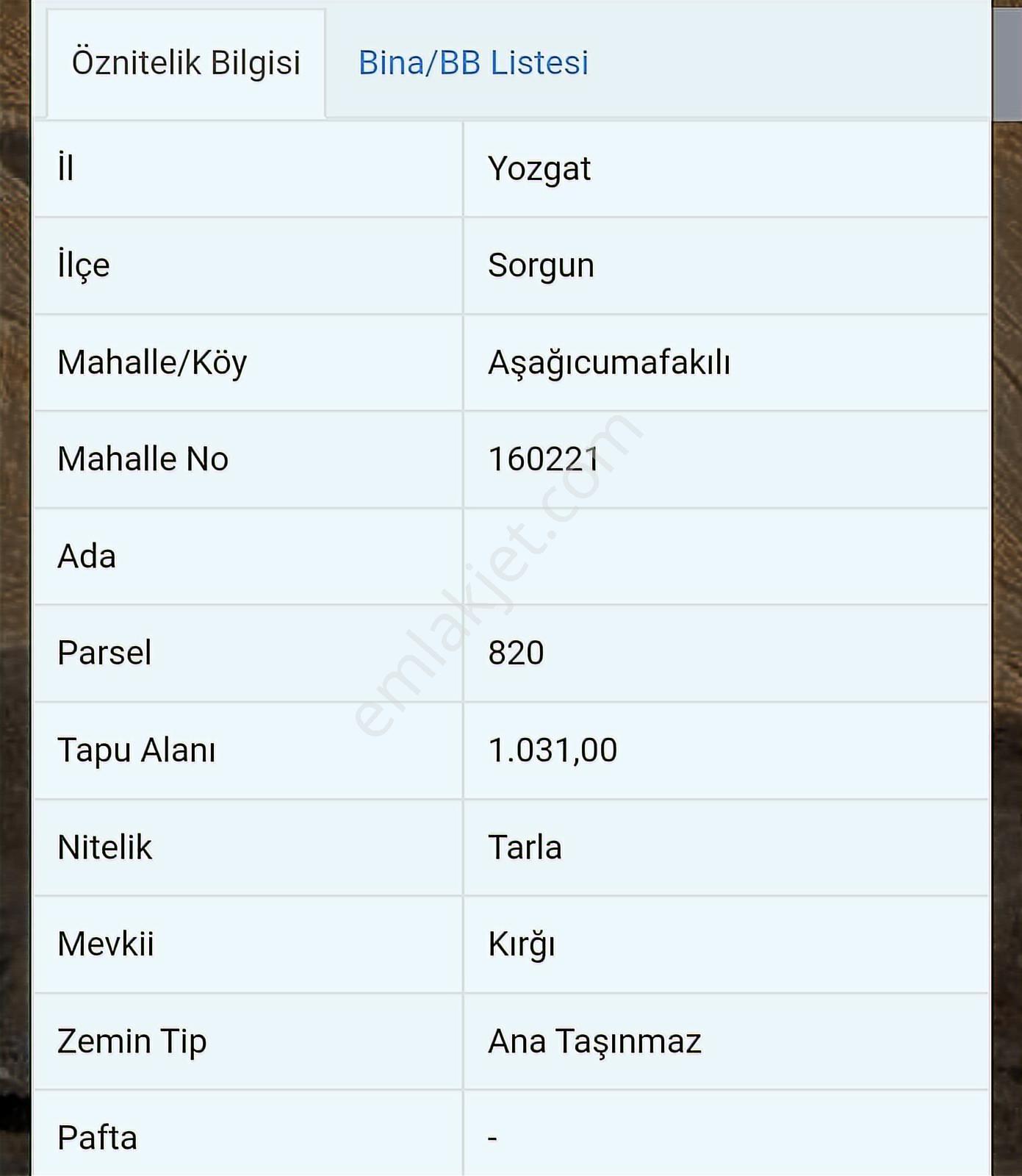 Msyapı Emlaktan Hobi Bahçesine Uygun Satılık Tarla - Görsel 2