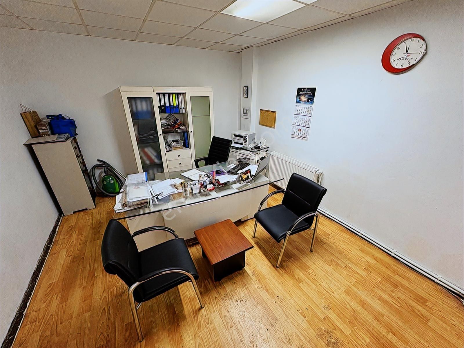 Lidya Emlak'tan İki Katlı Çalışma Ofisli Satılık Dükkan/depo - Görsel 14