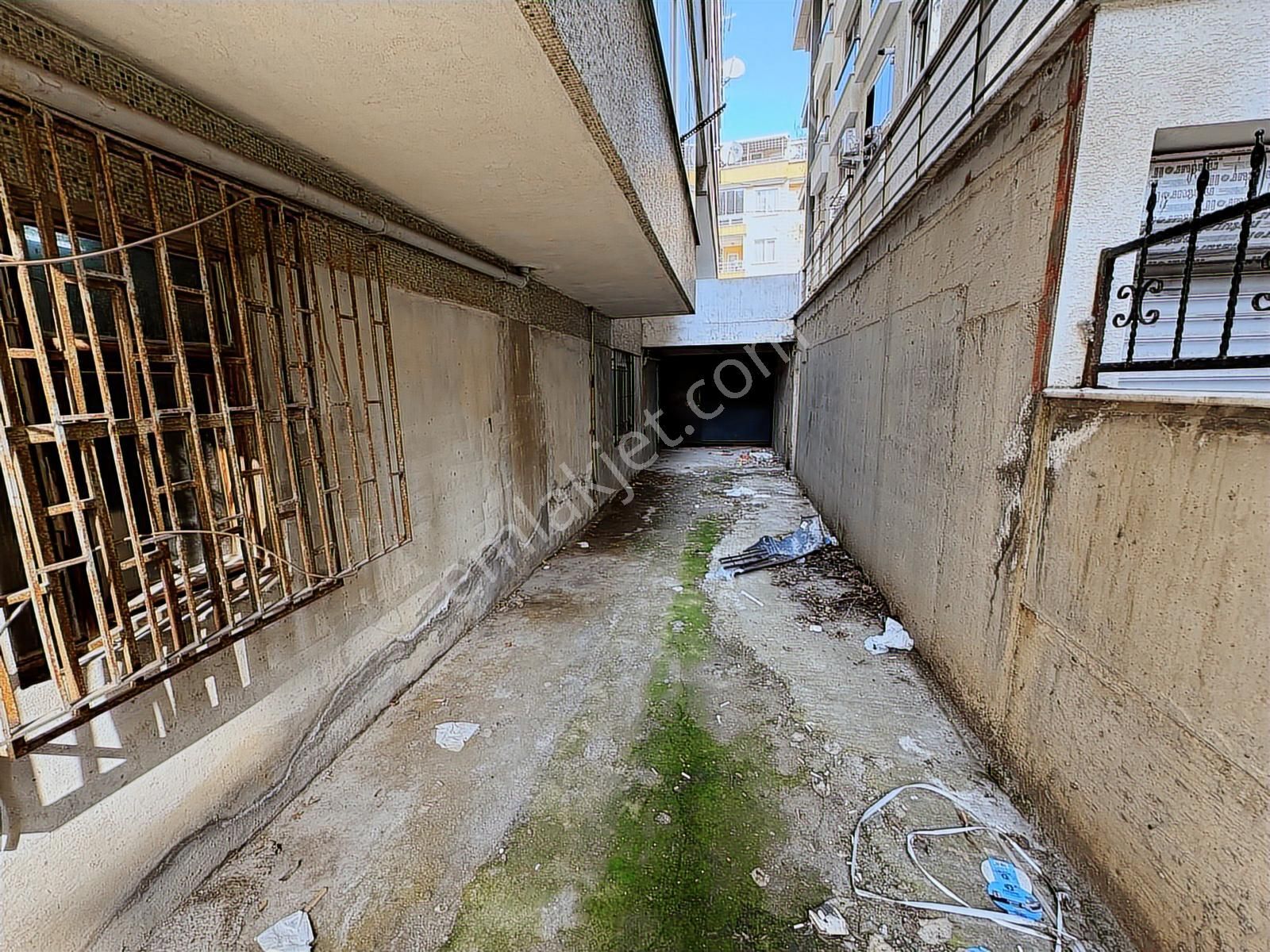 Lidya Emlak'tan İki Katlı Çalışma Ofisli Satılık Dükkan/depo - Görsel 2