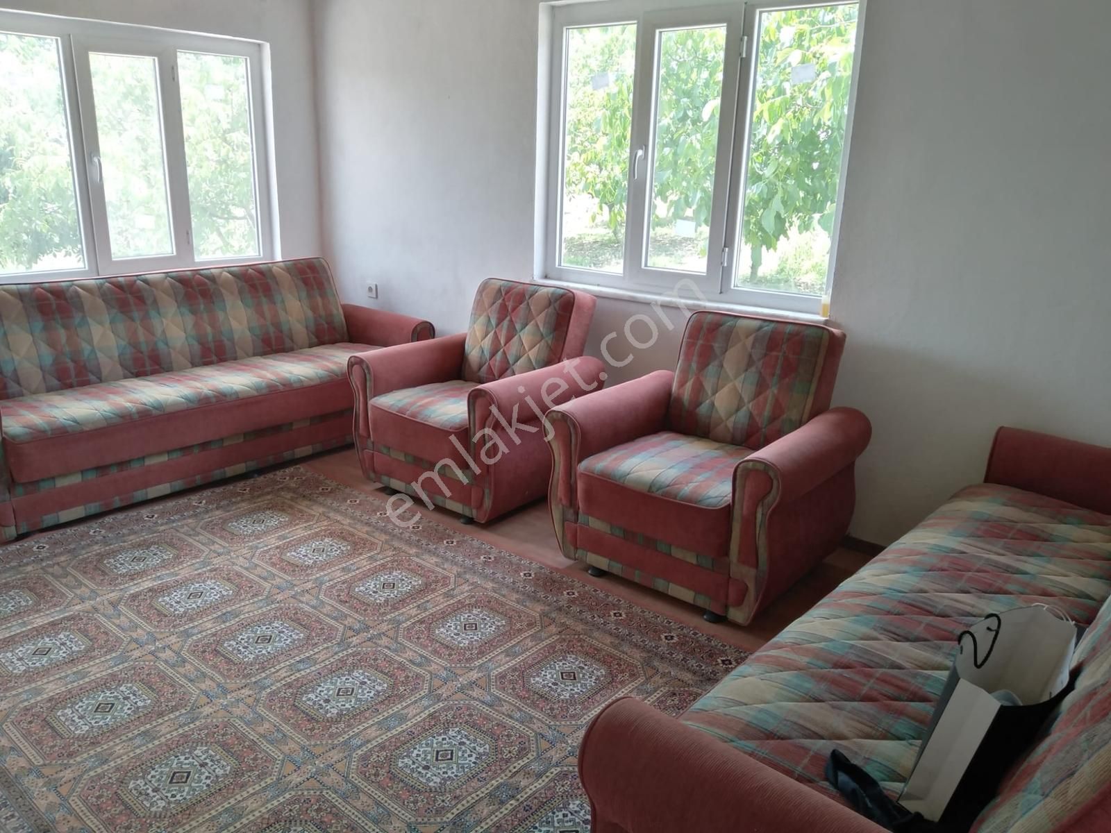 Bursa Orhaneli Ağaçhisarda Doğa İçinde Satılık 6403 M² Tarla - Görsel 8