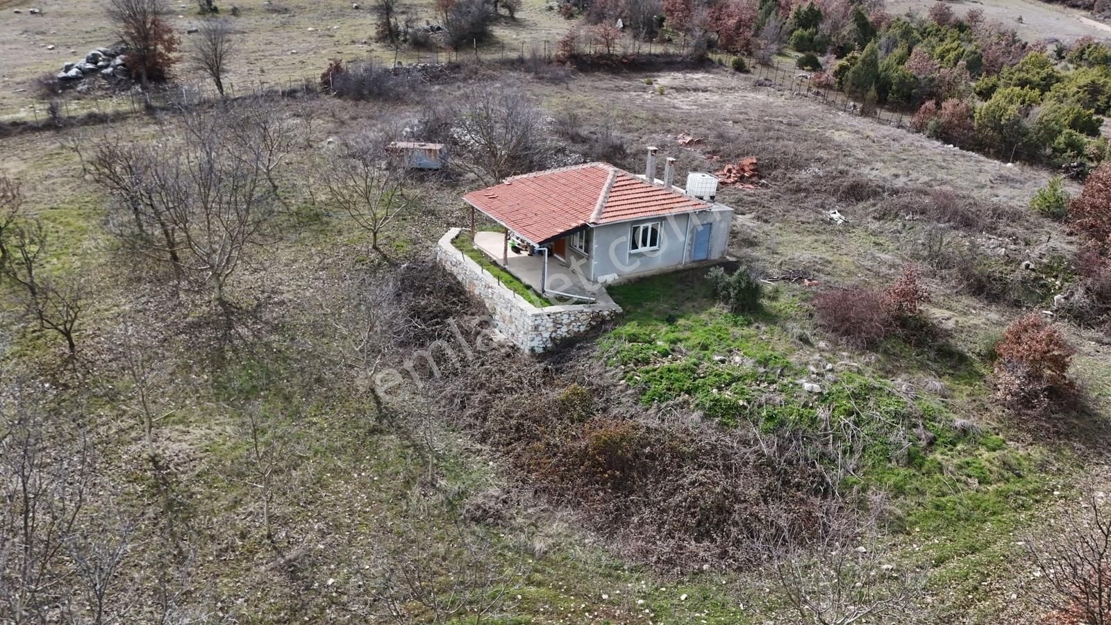 Bursa Orhaneli Ağaçhisarda Doğa İçinde Satılık 6403 M² Tarla - Görsel 7