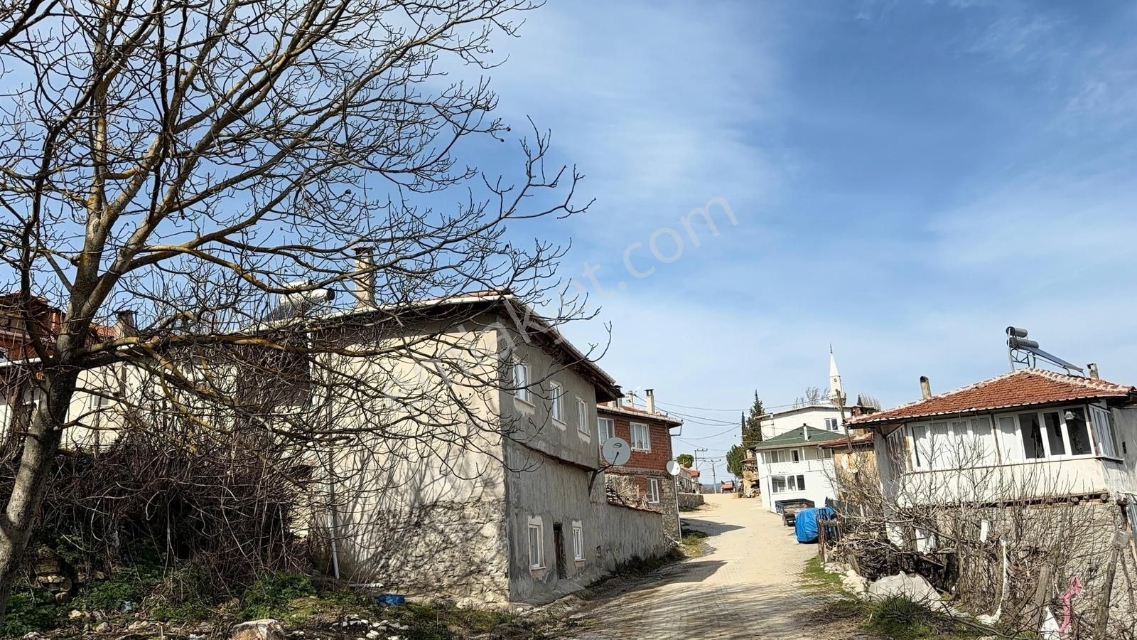 Bursa Orhaneli Ağaçhisarda Doğa İçinde Satılık 6403 M² Tarla - Görsel 26
