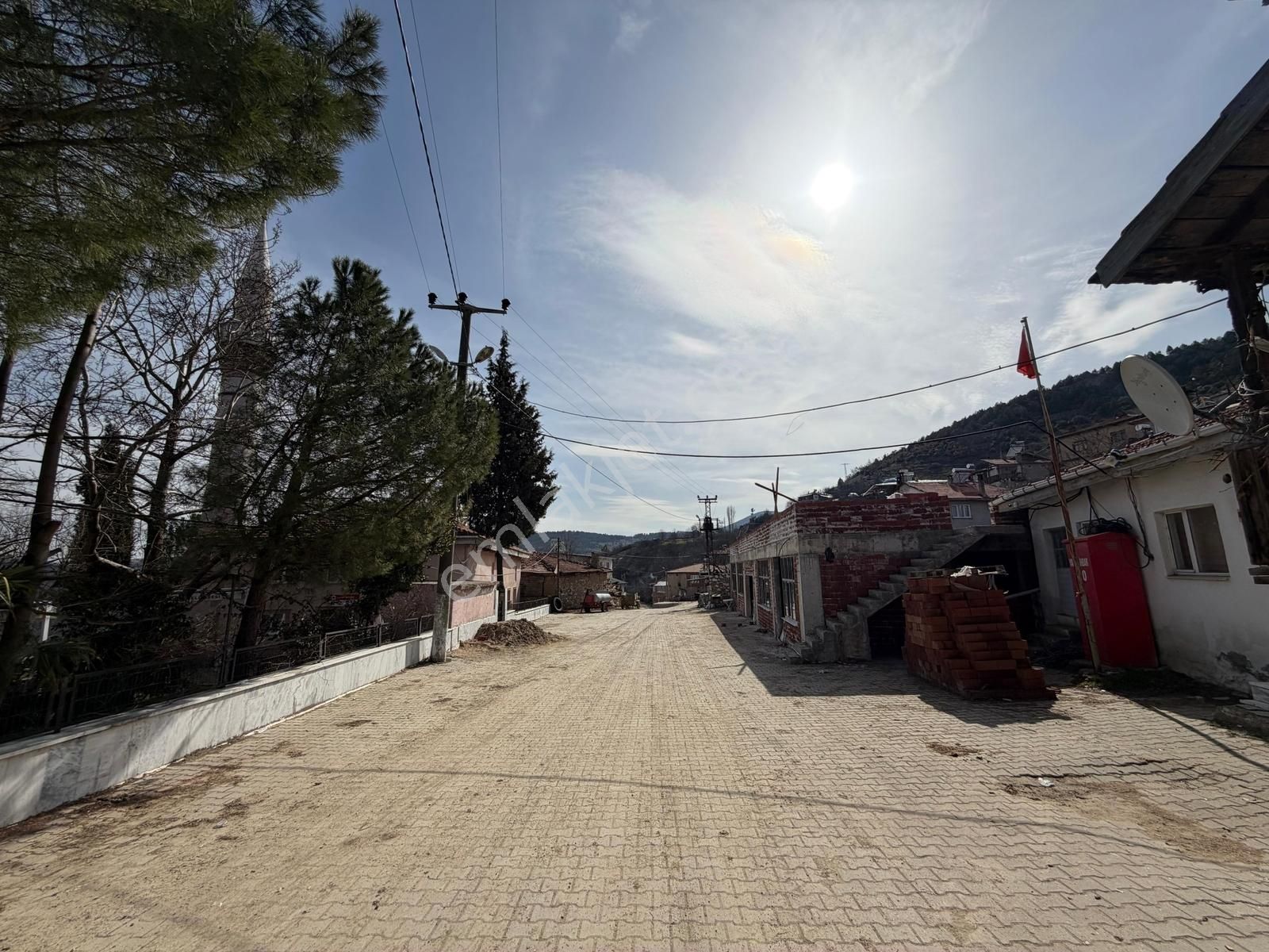 Bursa Orhaneli Ağaçhisarda Doğa İçinde Satılık 6403 M² Tarla - Görsel 25