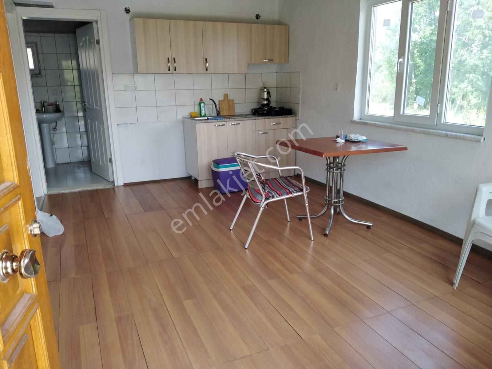 Bursa Orhaneli Ağaçhisarda Doğa İçinde Satılık 6403 M² Tarla - Görsel 11
