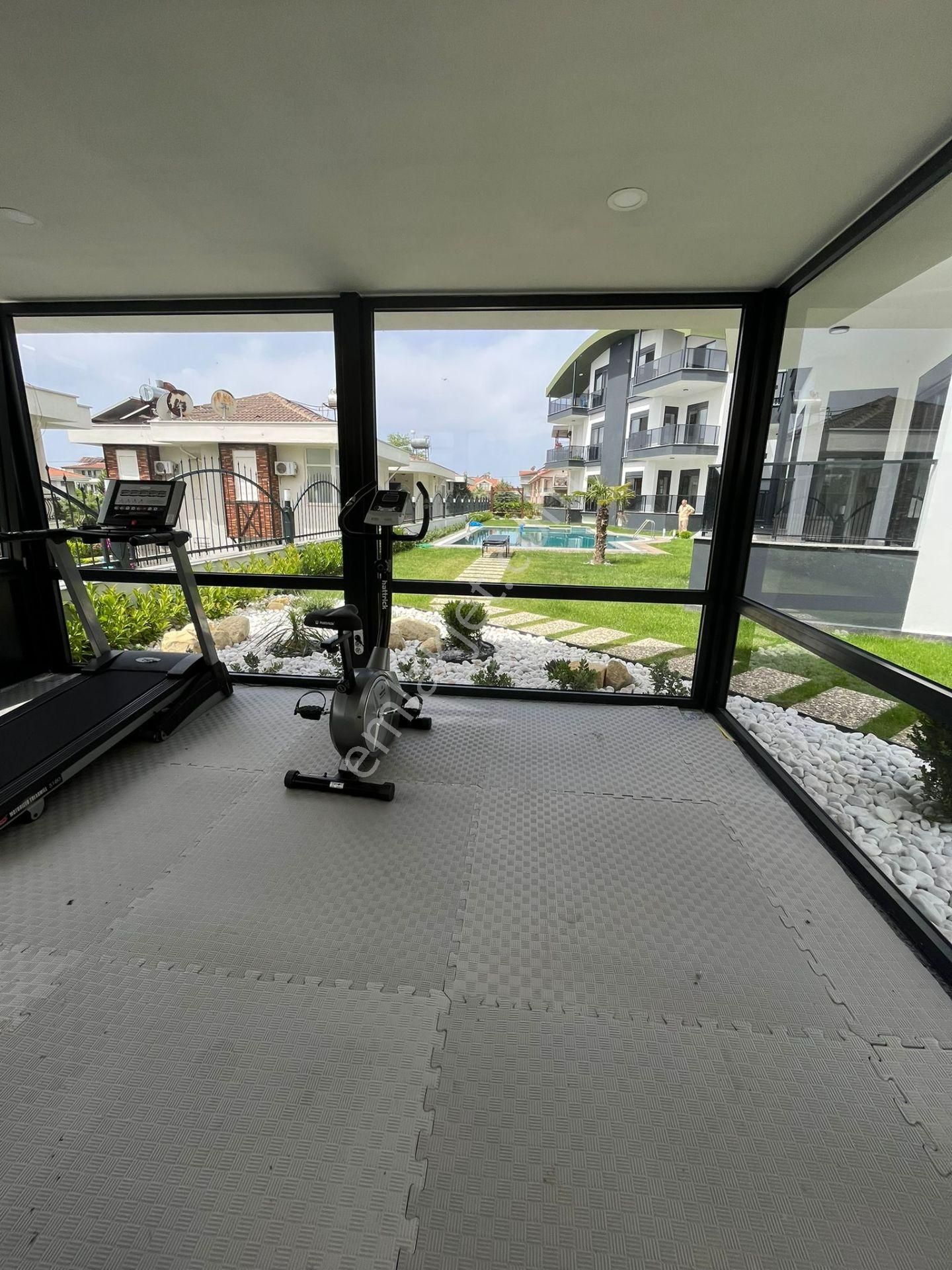 Manavgat Side'de Dubleks 4+1 Kiralık Daire - Görsel 11