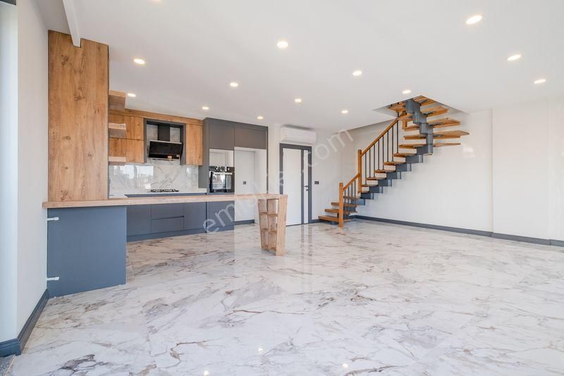 Manavgat Side'de Dubleks 4+1 Kiralık Daire - Görsel 16