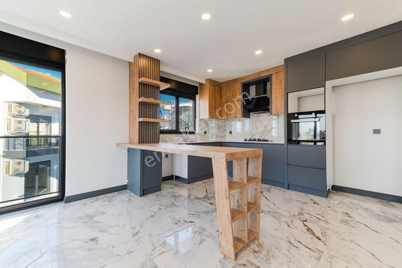 Manavgat Side'de Dubleks 4+1 Kiralık Daire - Görsel 13