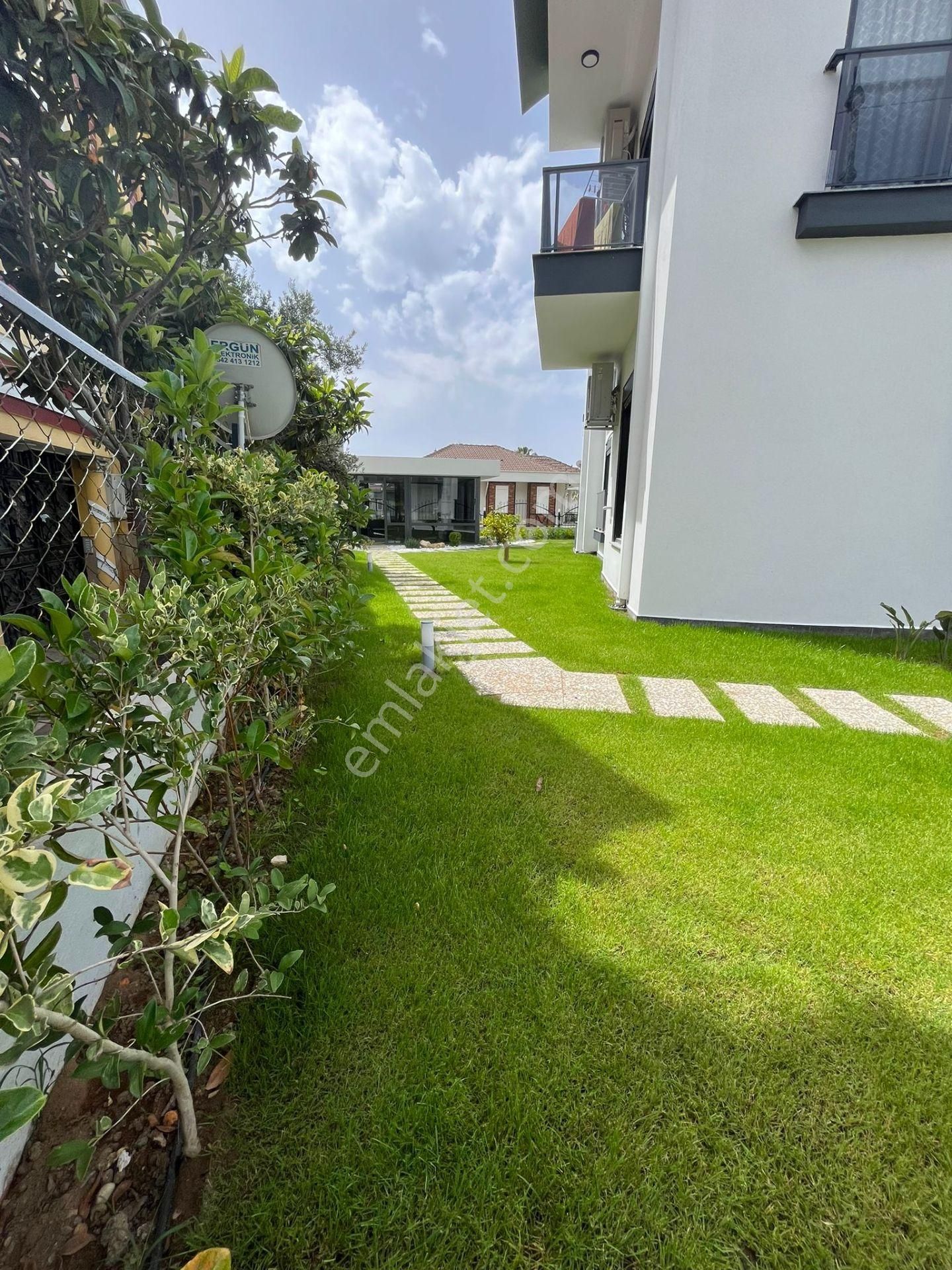 Manavgat Side'de Dubleks 4+1 Kiralık Daire - Görsel 6